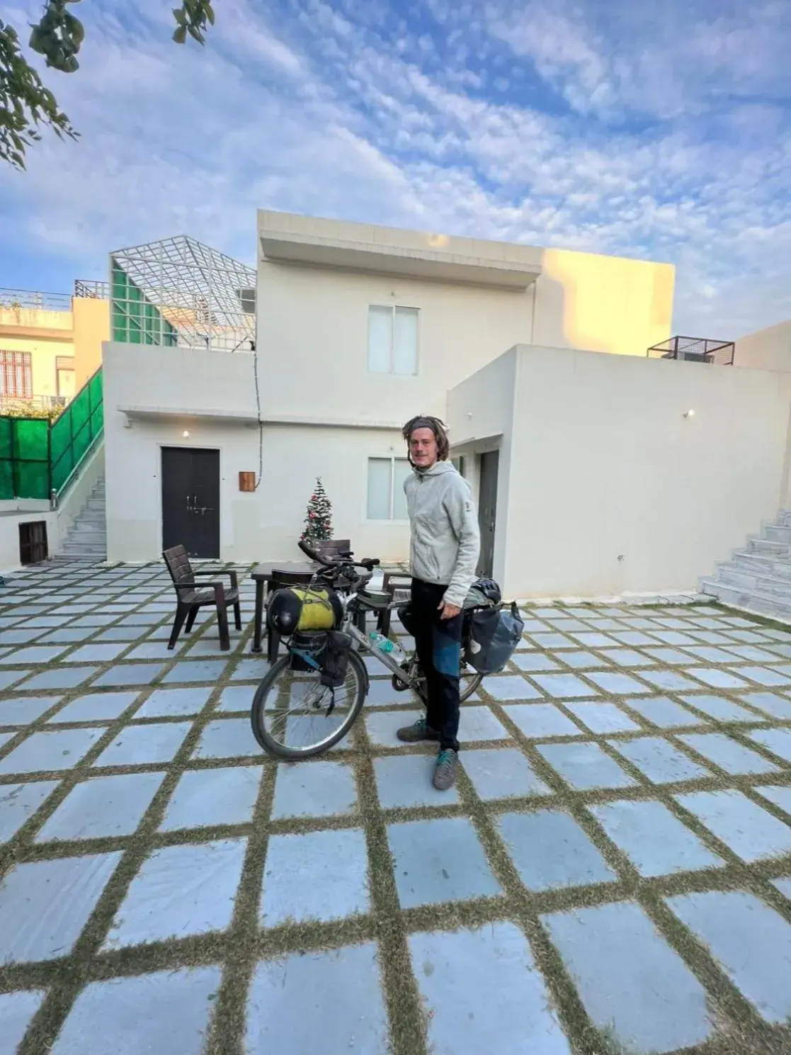 Property building in Hostel ivory Property building in Hostel ivory