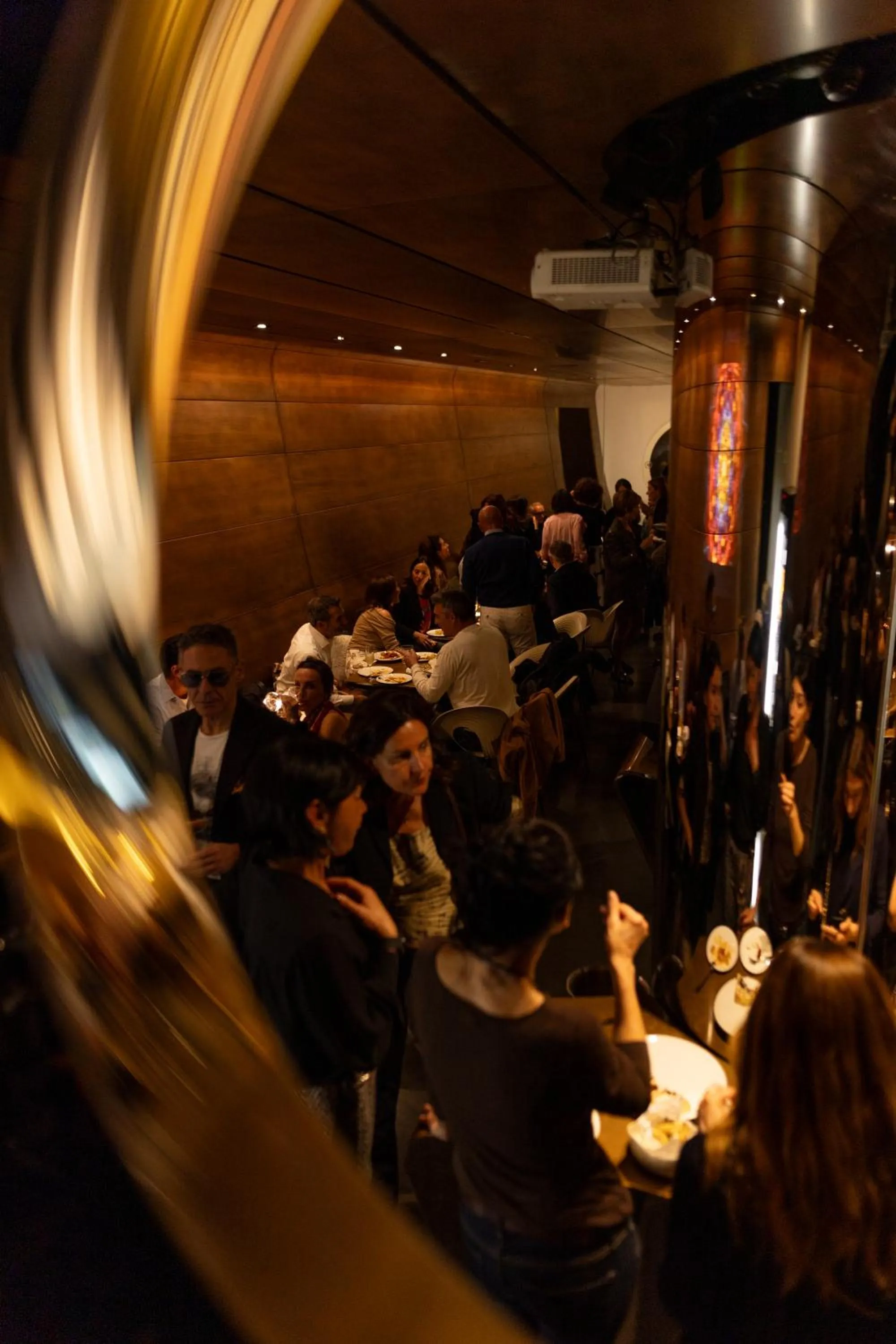 Restaurant/places to eat in DuoMo Hotel