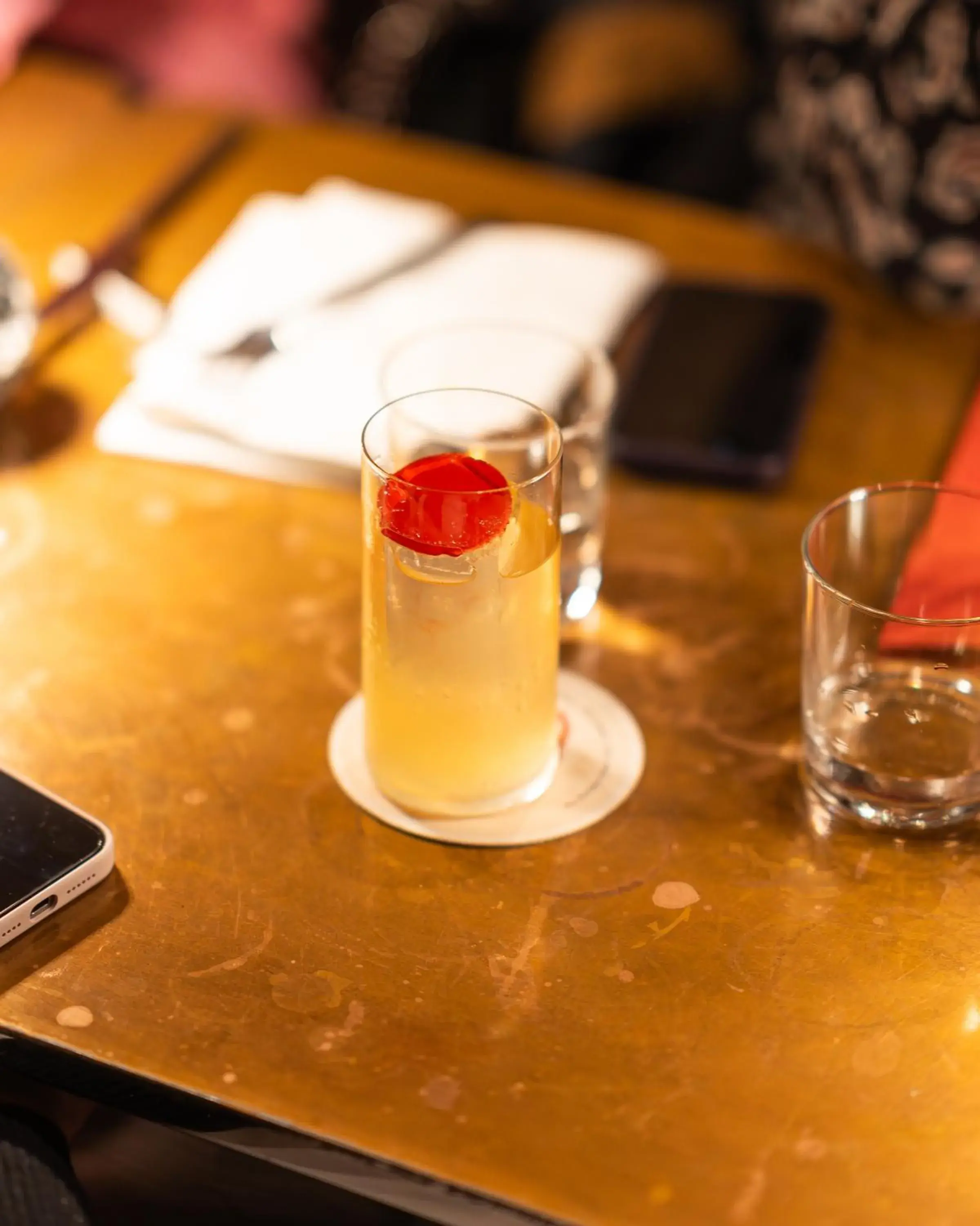 Restaurant/places to eat in DuoMo Hotel Restaurant/places to eat in DuoMo Hotel