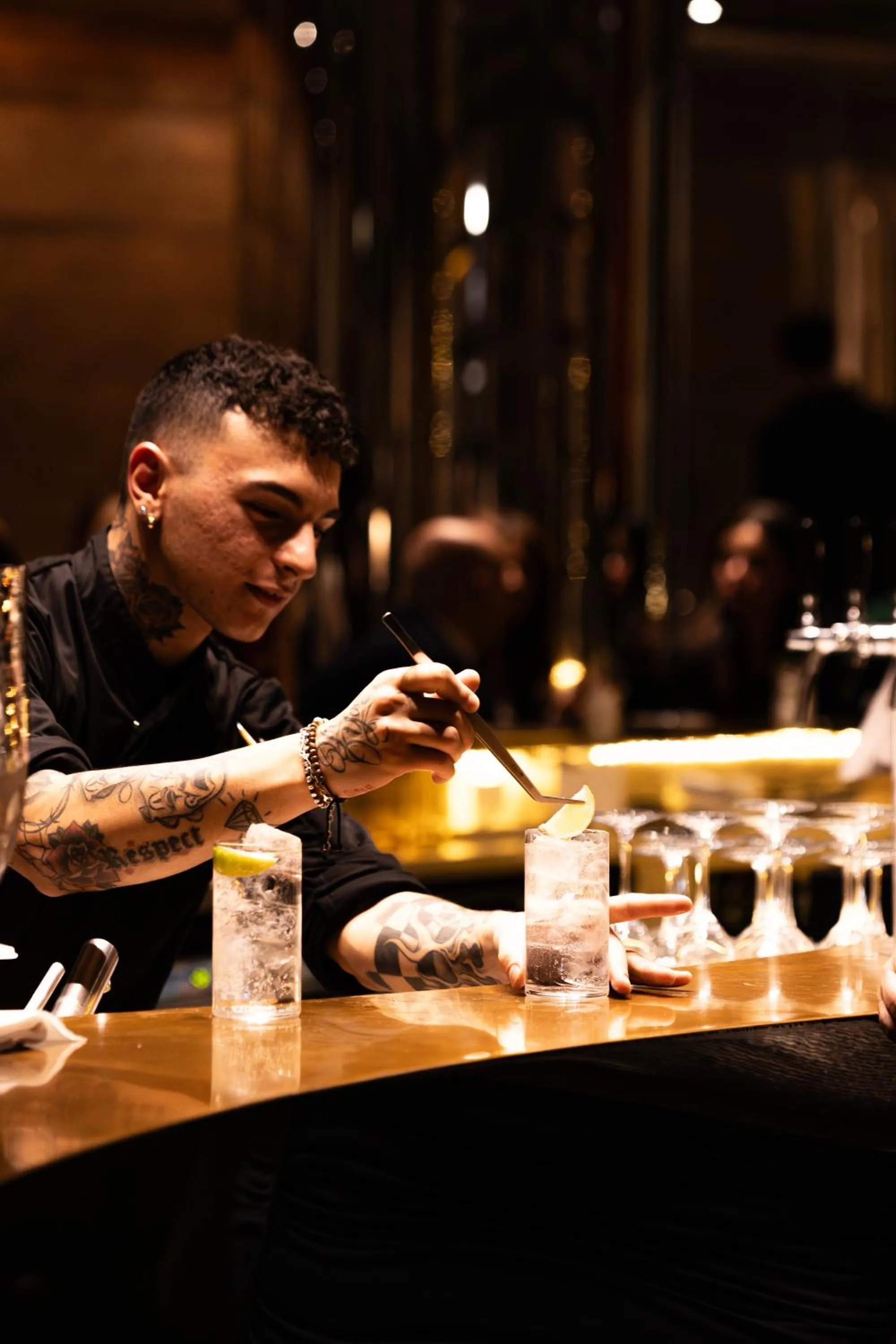 Restaurant/places to eat in DuoMo Hotel