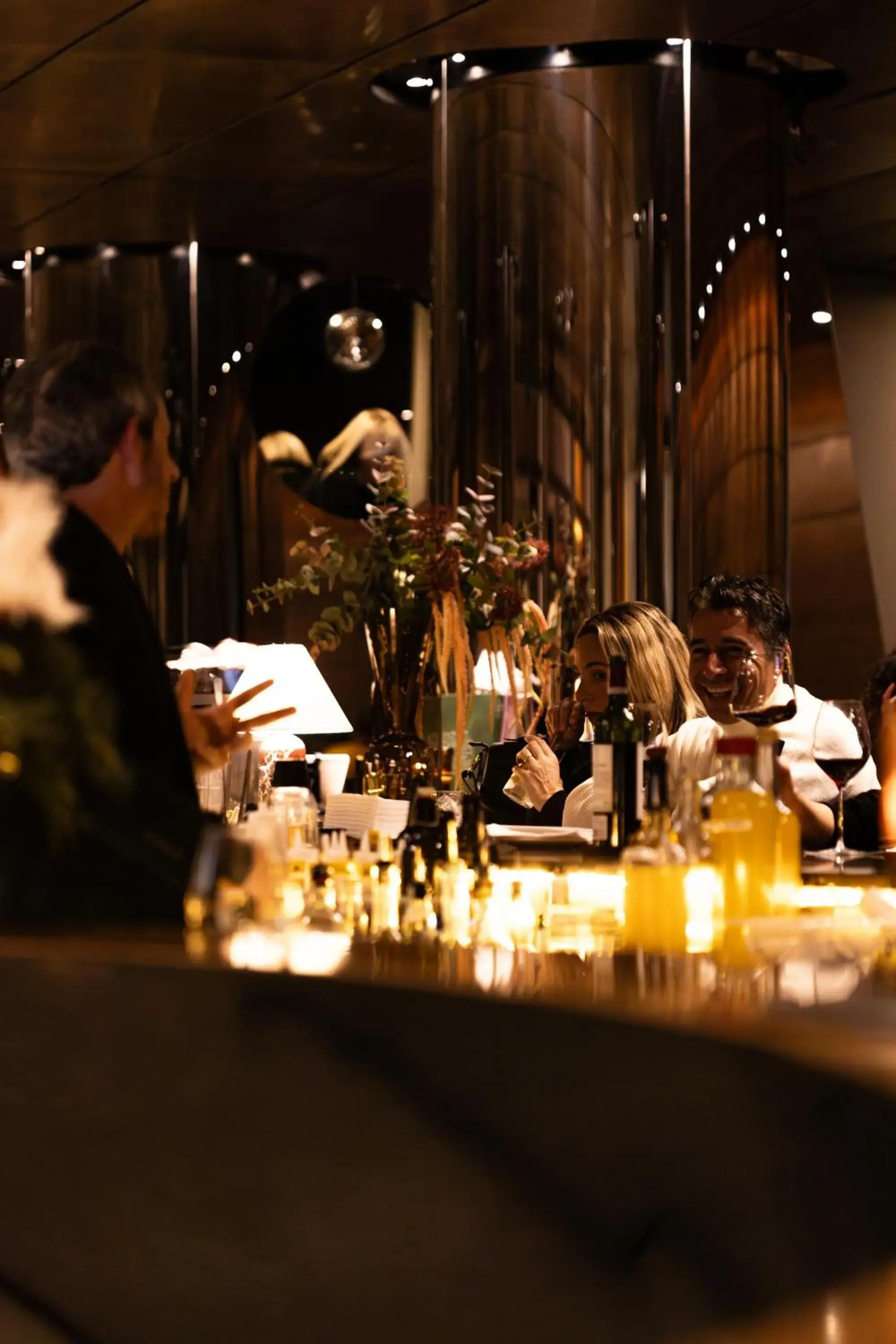 Restaurant/places to eat in DuoMo Hotel Restaurant/places to eat in DuoMo Hotel