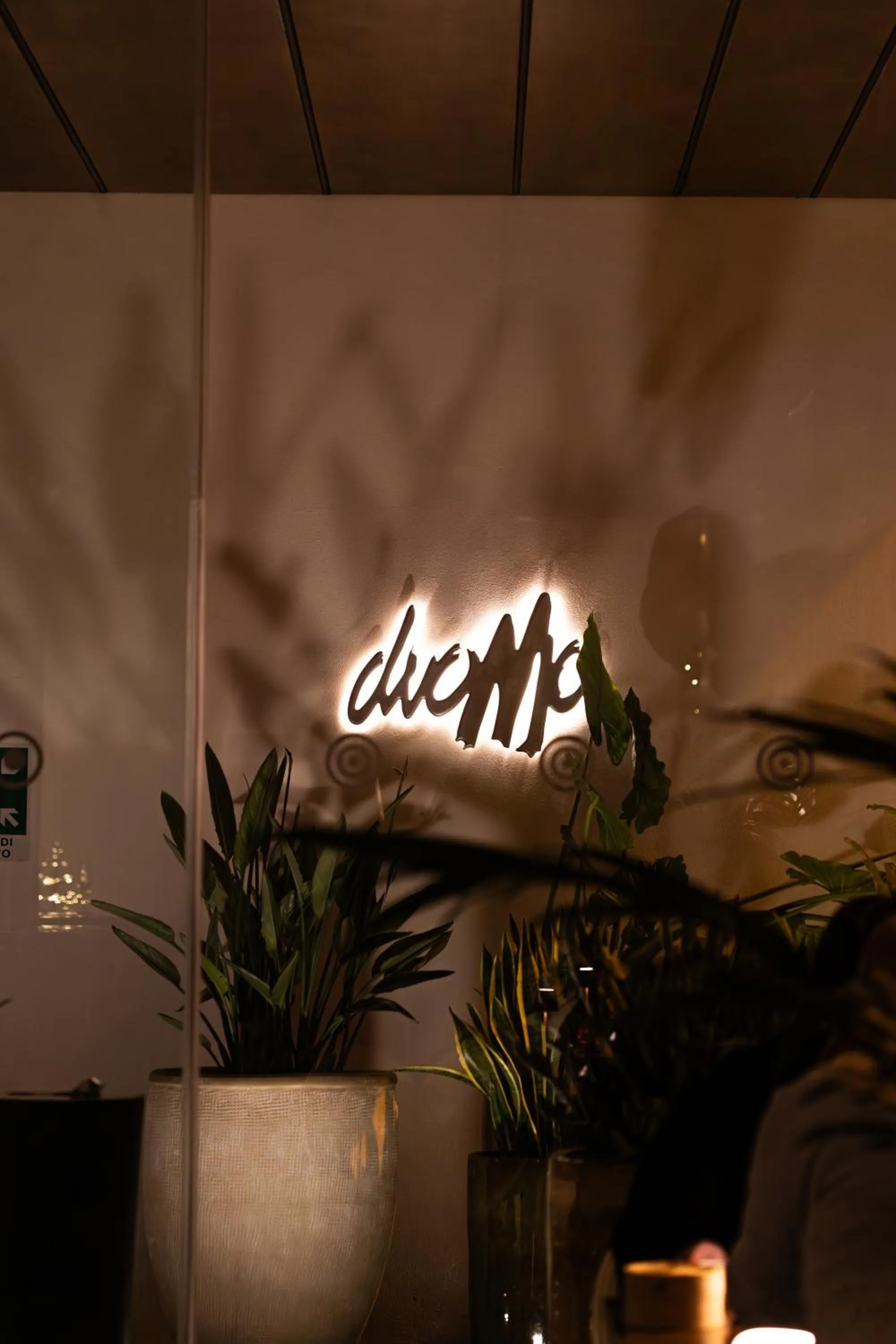 Property logo or sign in DuoMo Hotel