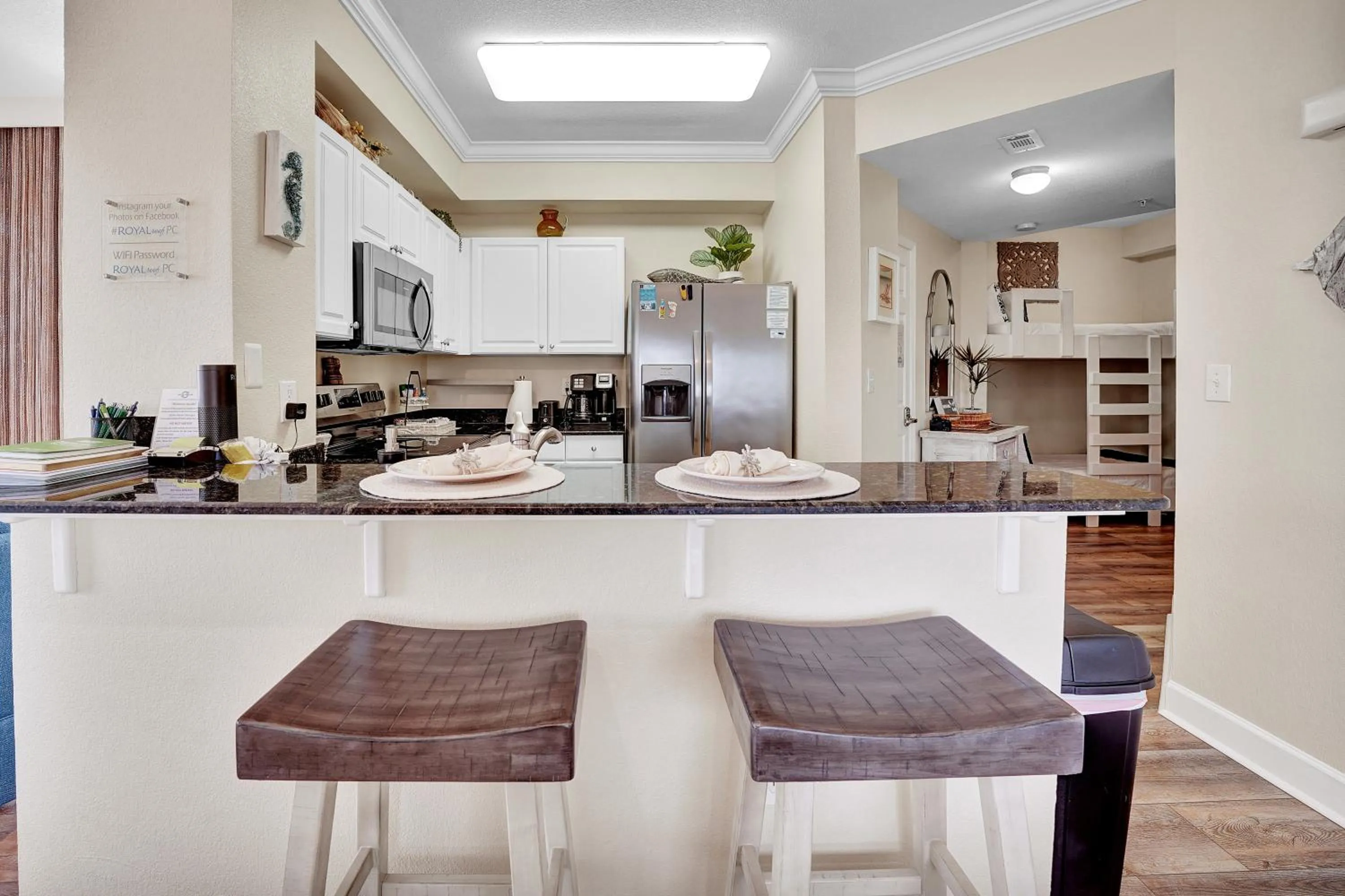 kitchen in Million Dollar Views, Stunning Beachfront Property