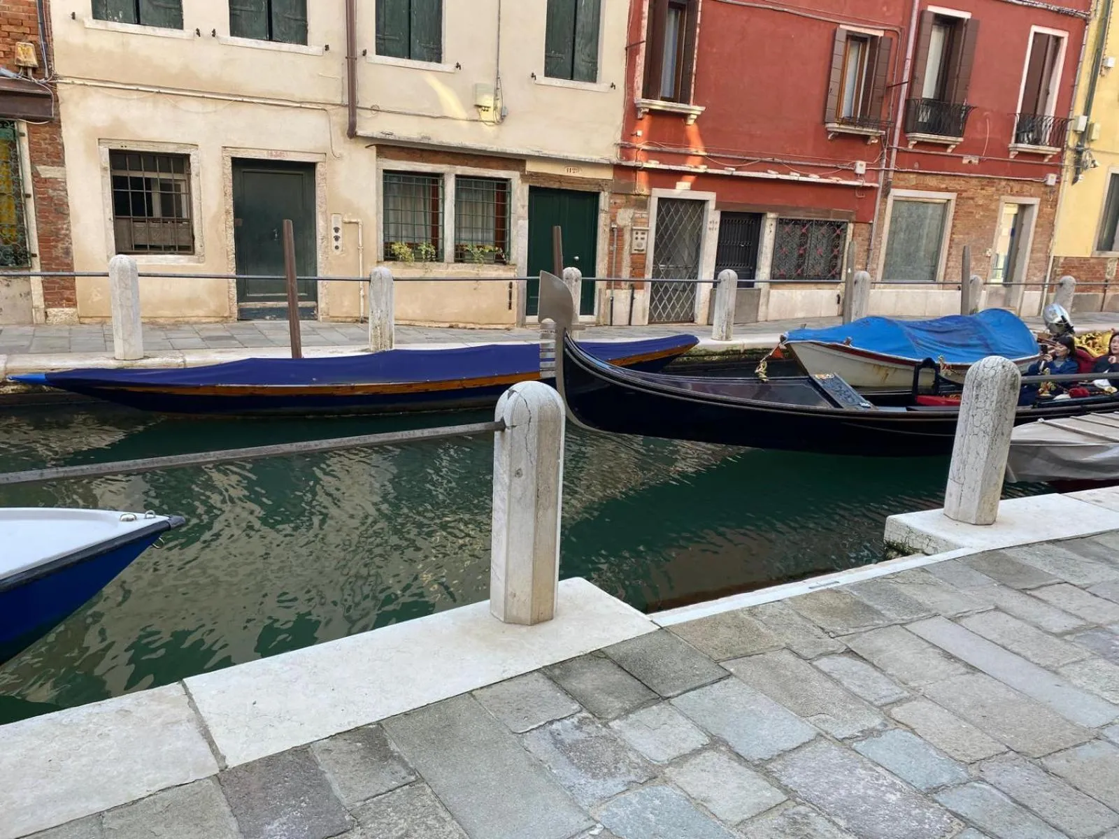 Ca' San Trovaso - 6 Rooms