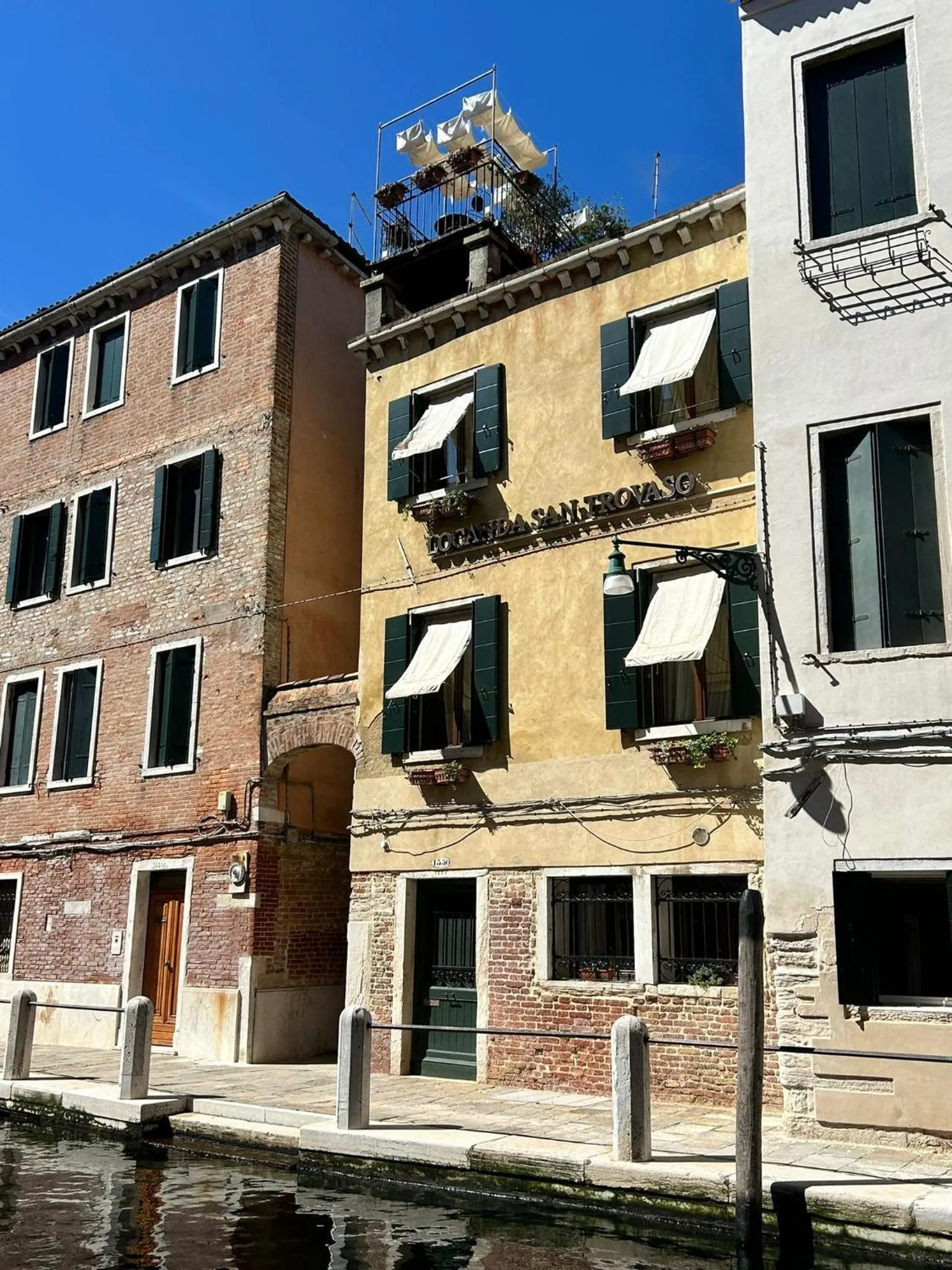 Ca' San Trovaso - 6 Rooms