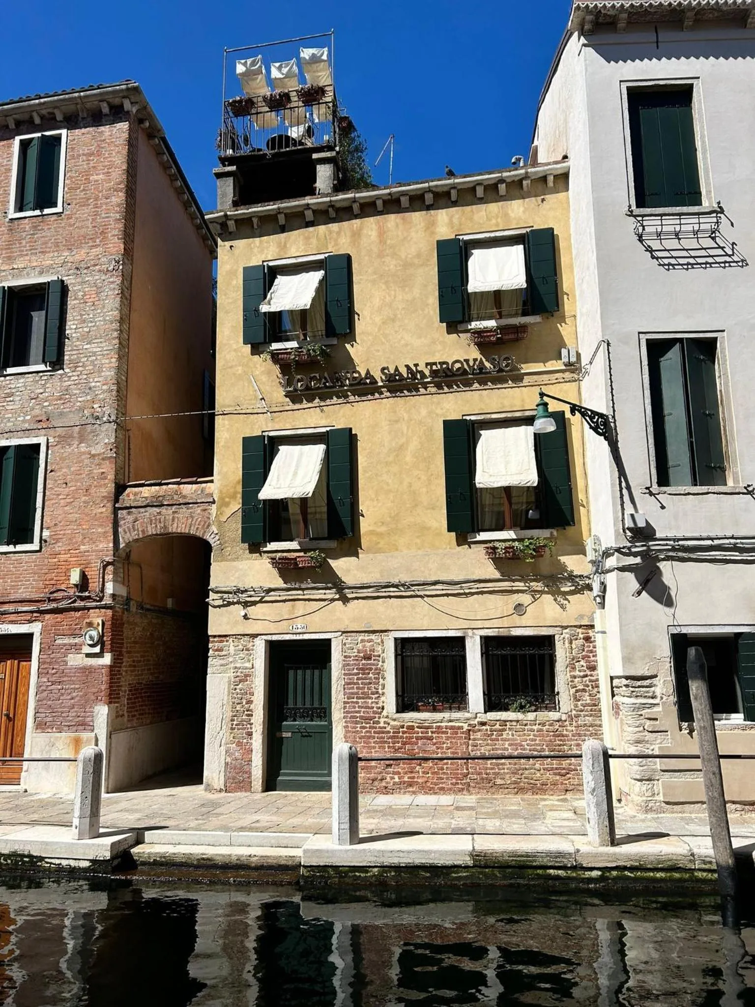 Ca' San Trovaso - 6 Rooms