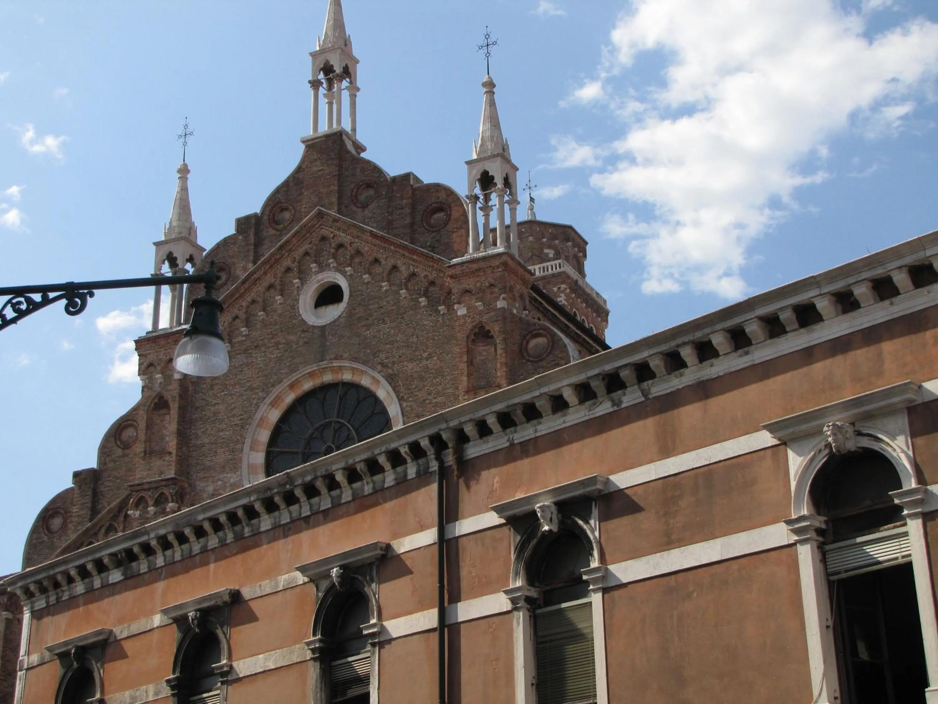 Property building in Ca' San Trovaso - 6 Rooms