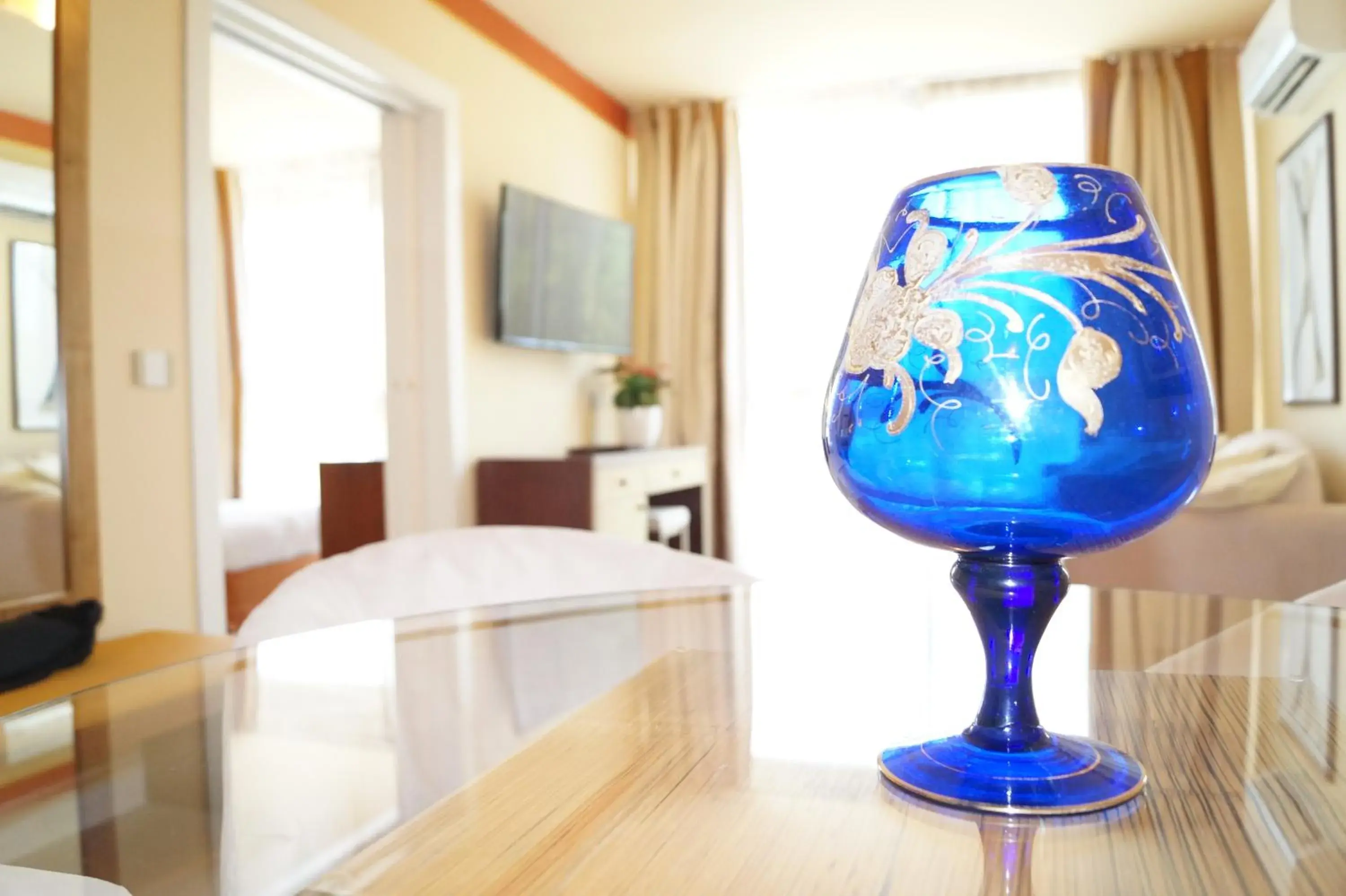 Bed in Hotel Greif Bed in Hotel Greif