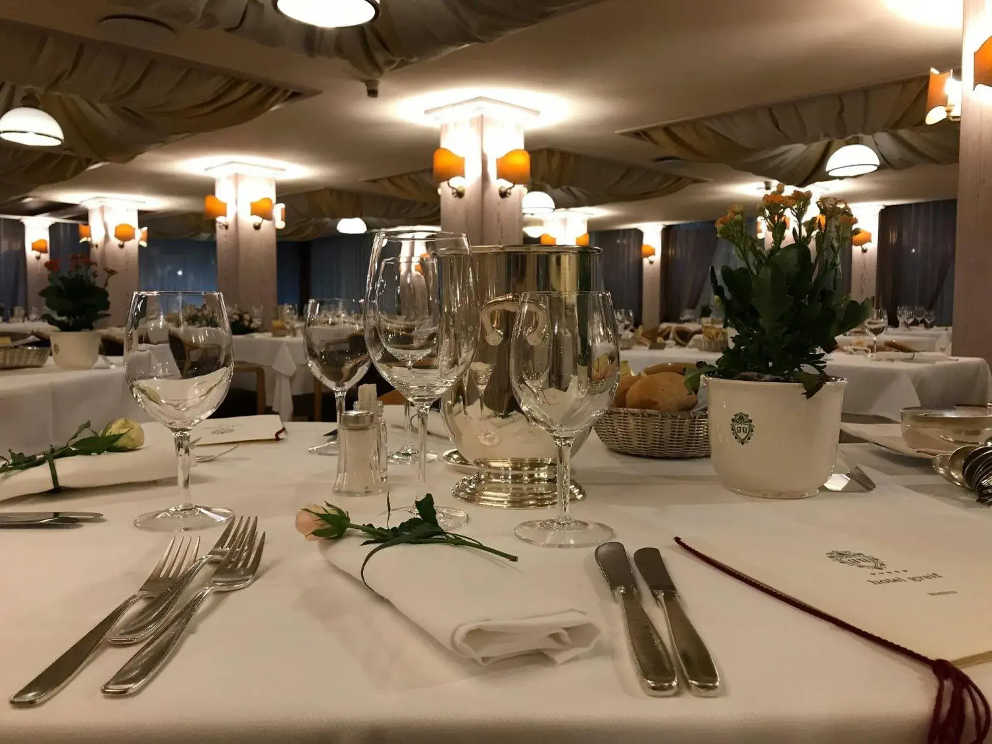 Restaurant/places to eat in Hotel Greif Restaurant/places to eat in Hotel Greif