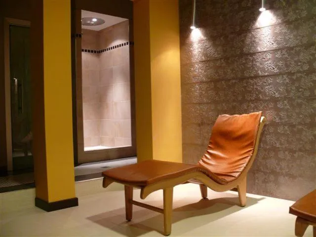 Sauna in Hotel Greif