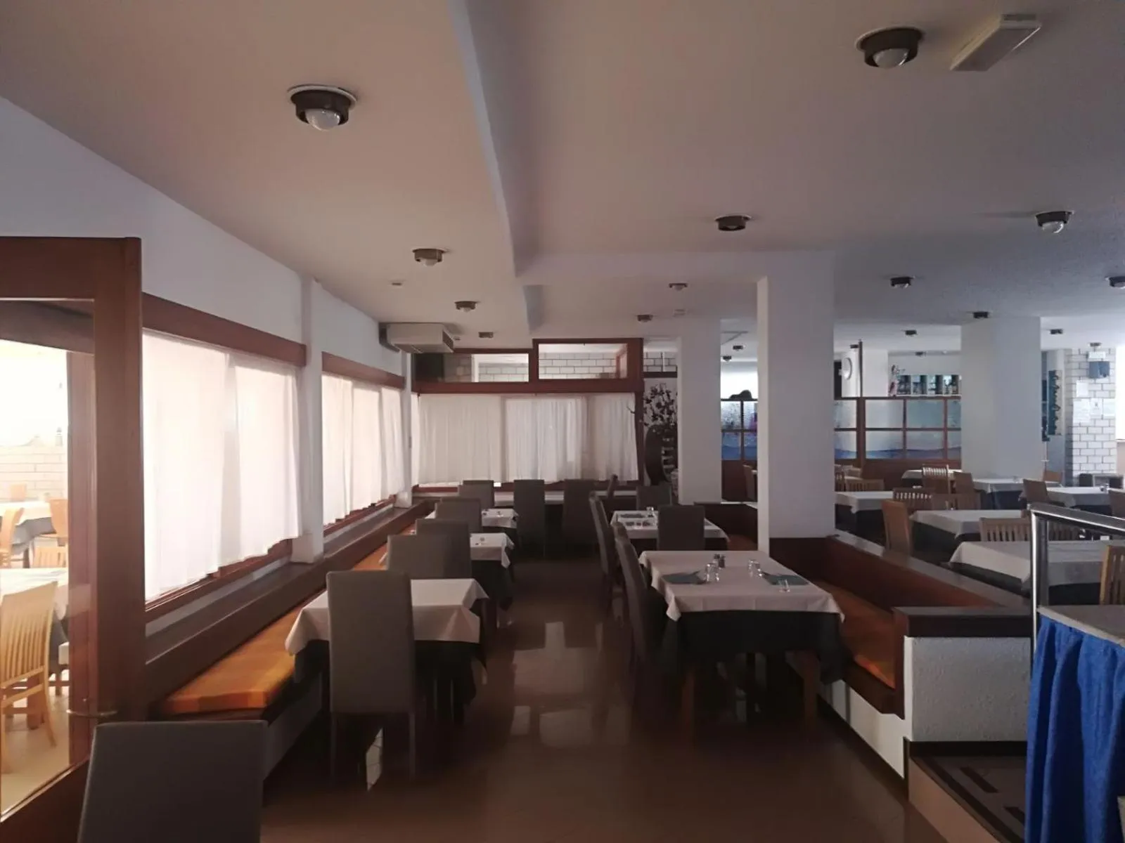 Food and drinks in Hotel Ambra