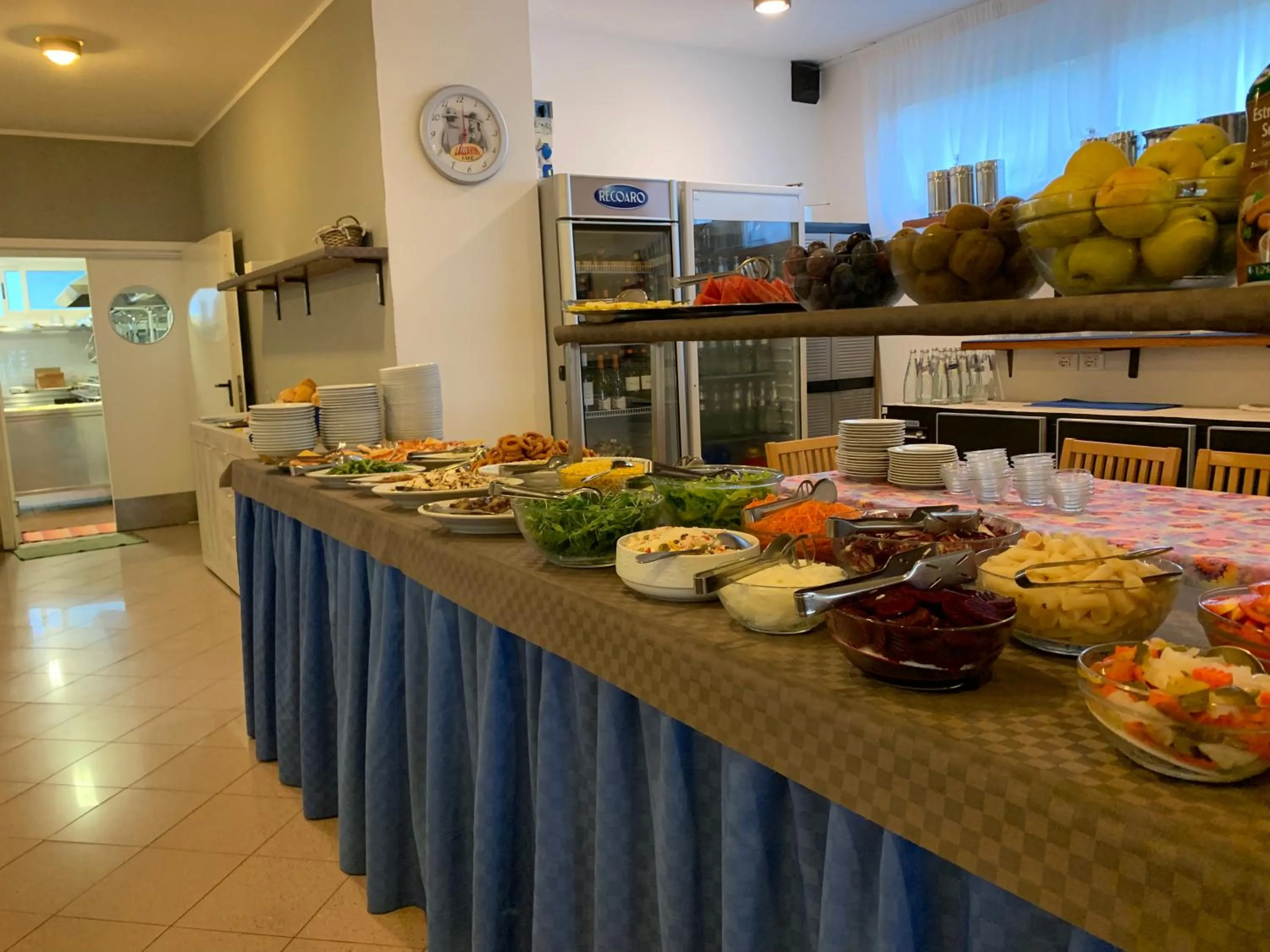 Dinner in Hotel Ambra