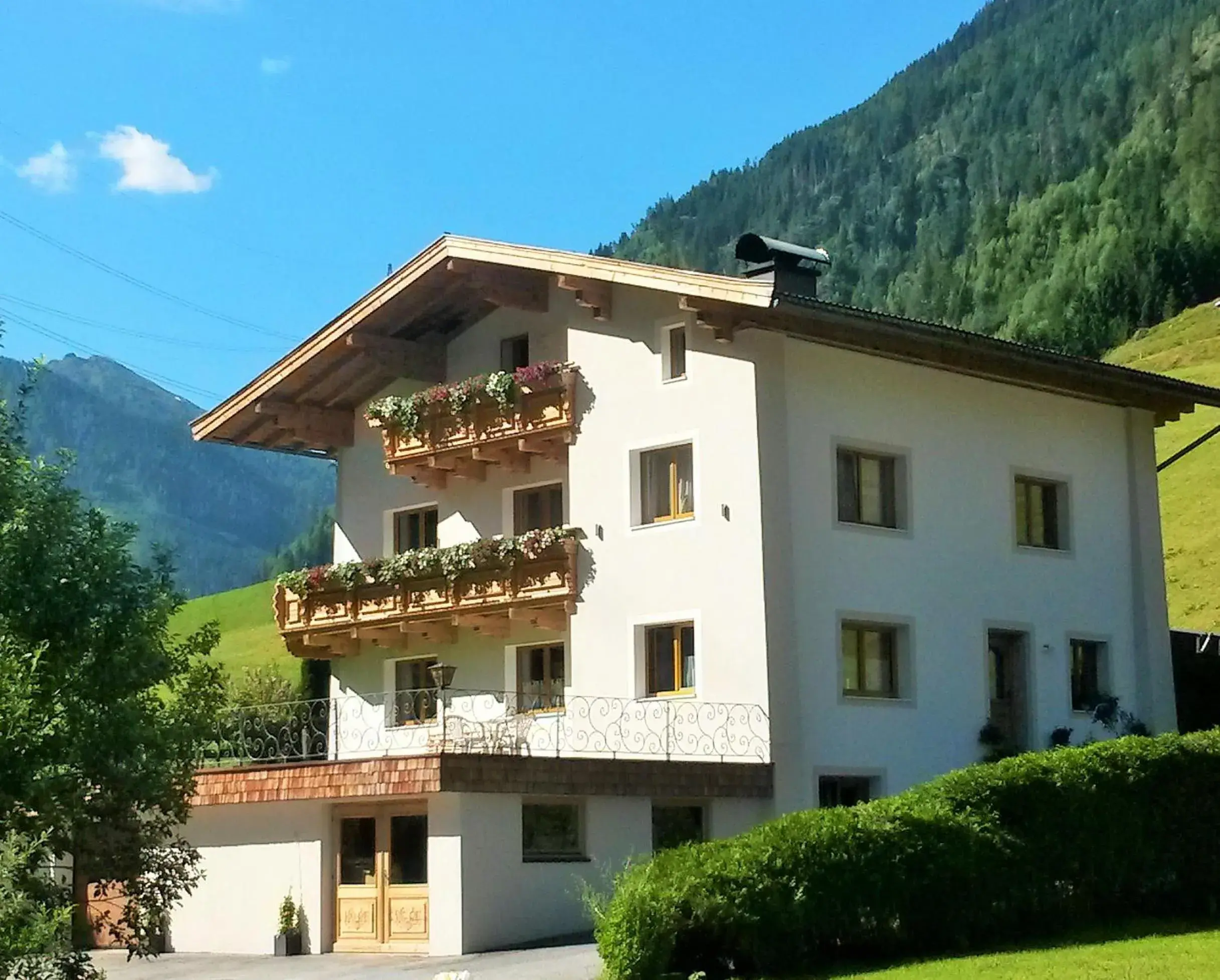 Haus Enzian Haus Enzian