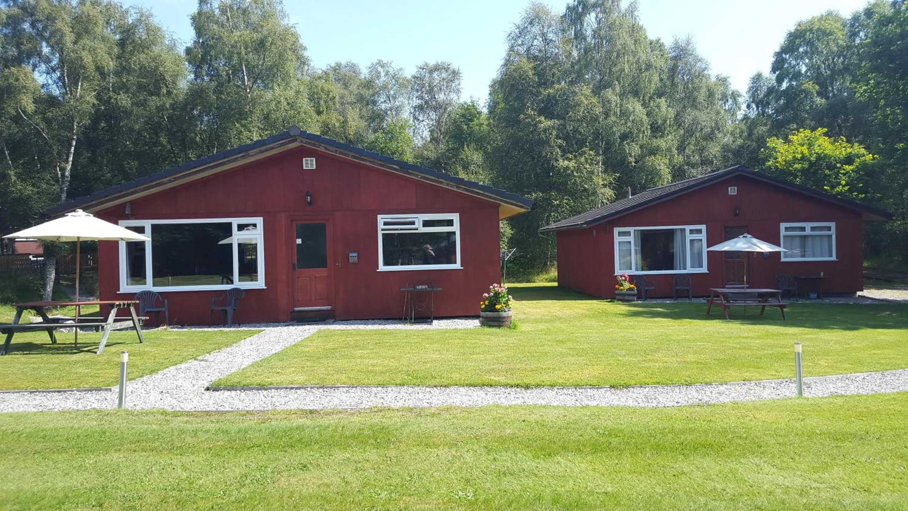 Property building in Torcroft Lodges