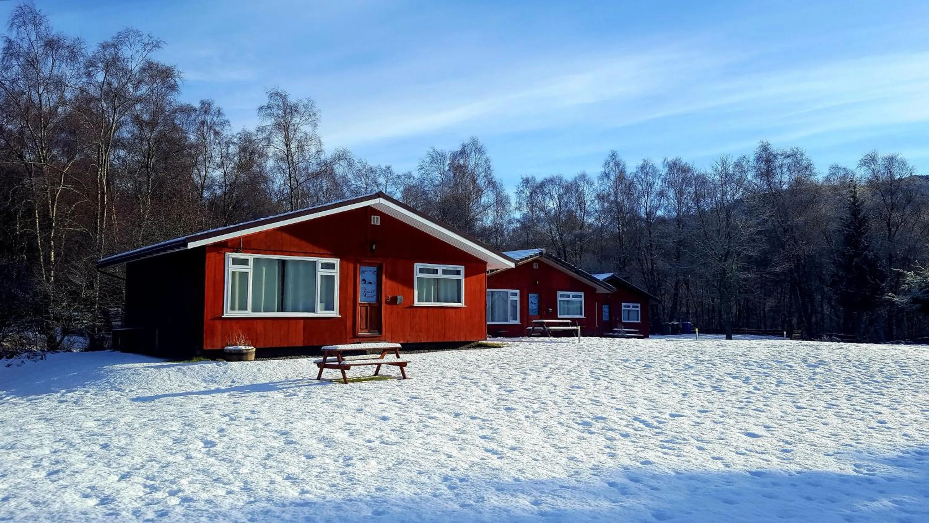 Property building in Torcroft Lodges