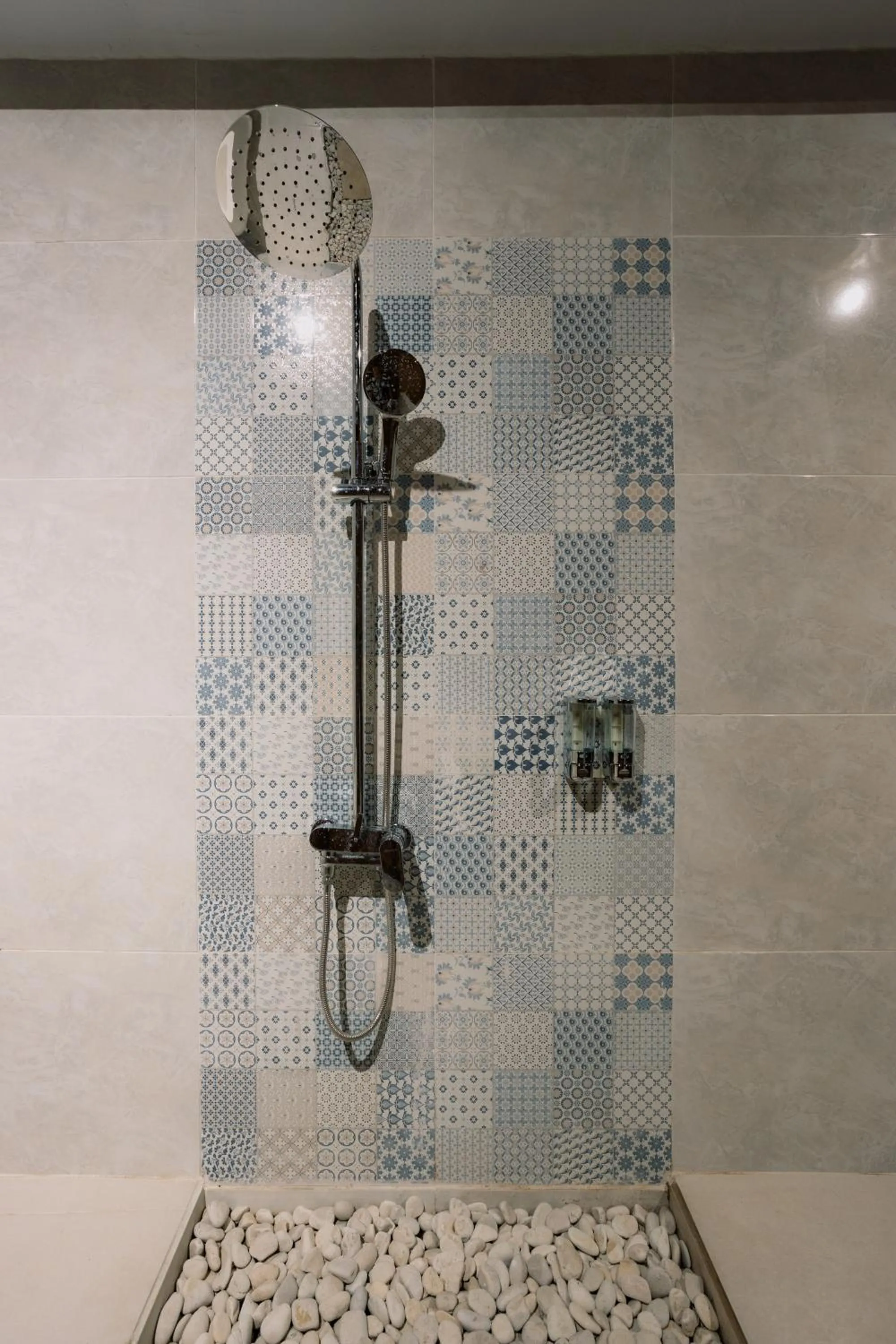 Shower in Mag Canggu Bali By Hospitality Bali