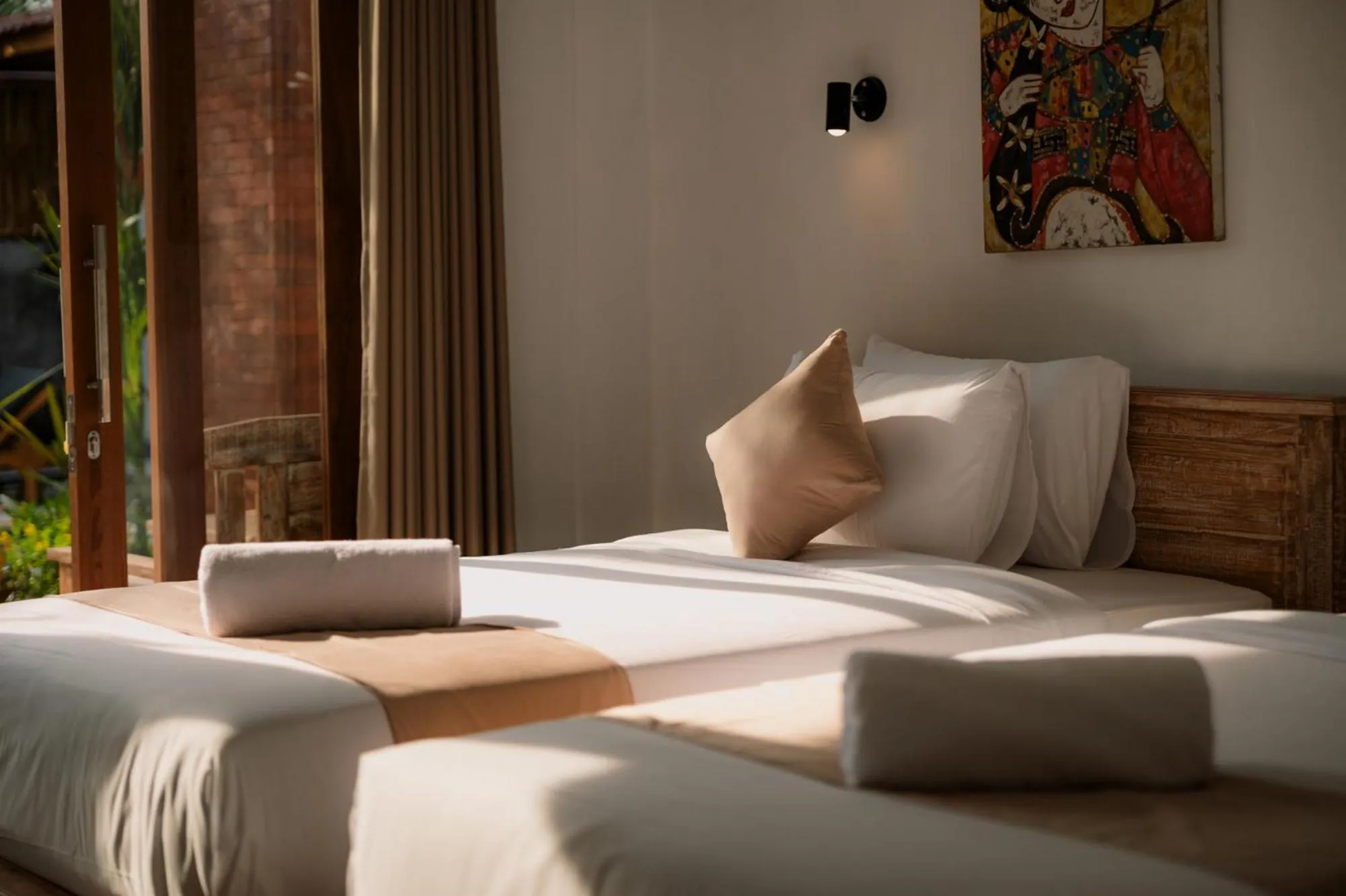 Bed in Mag Canggu Bali By Hospitality Bali