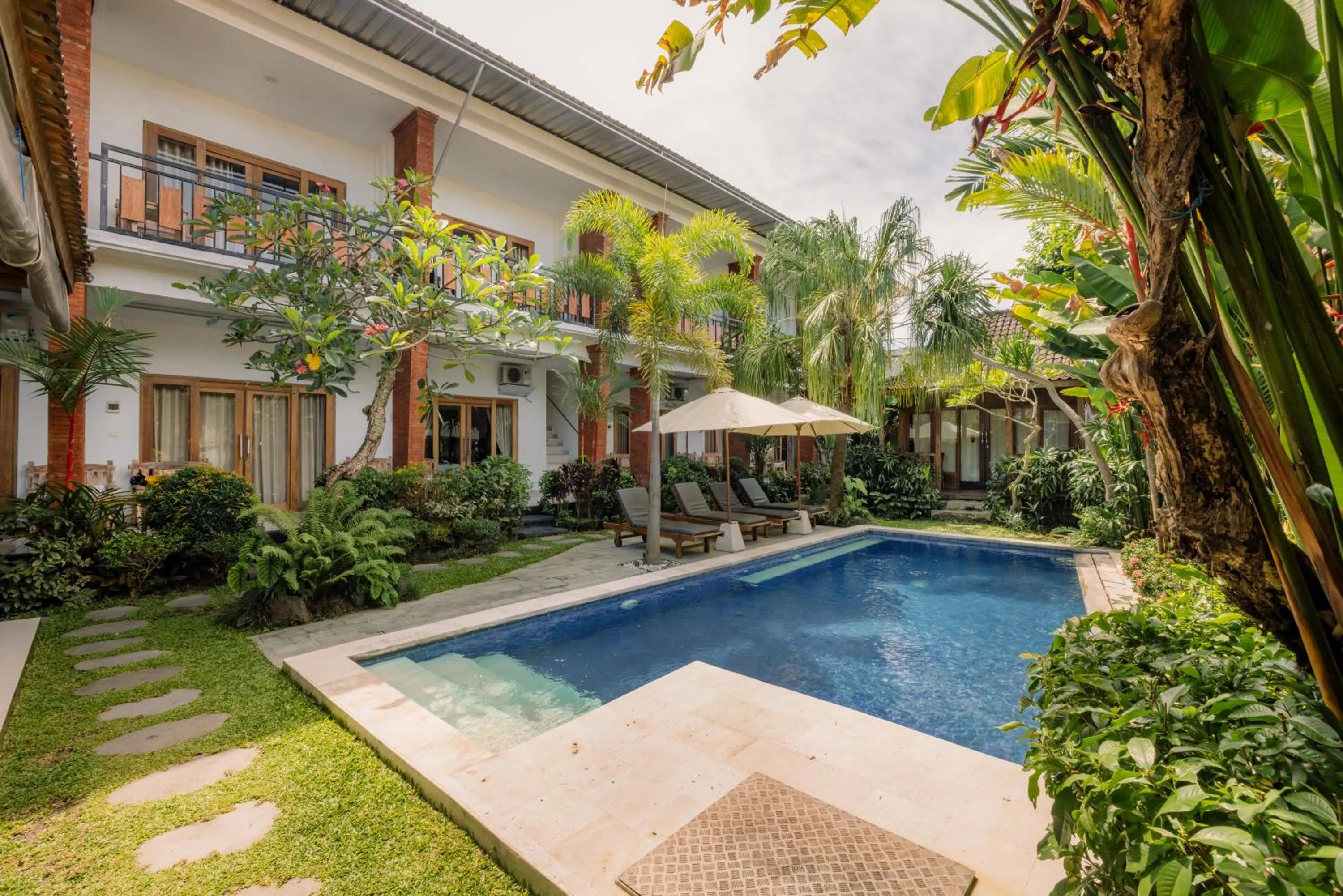 Property building in Mag Canggu Bali By Hospitality Bali