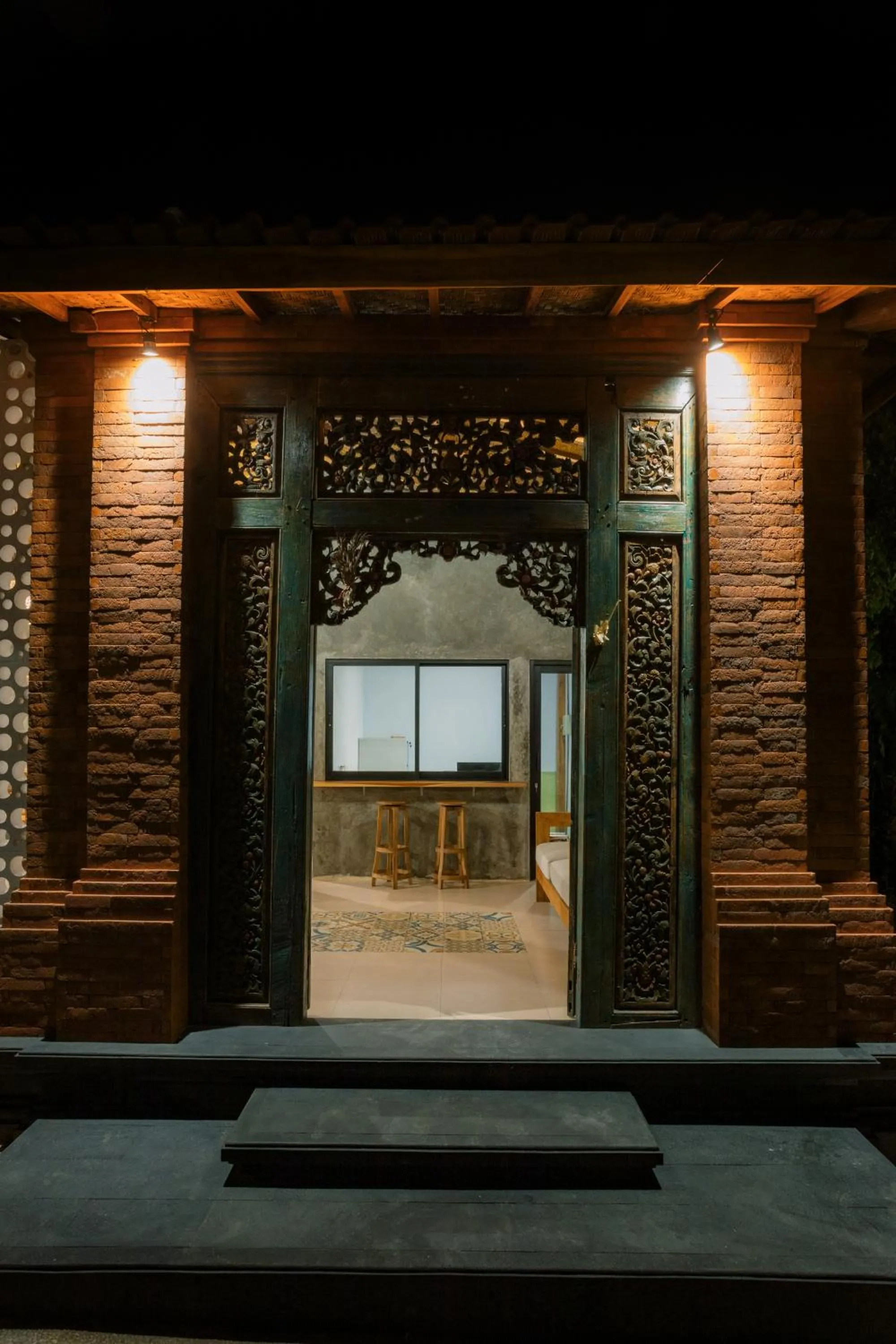 Facade/entrance in Mag Canggu Bali By Hospitality Bali