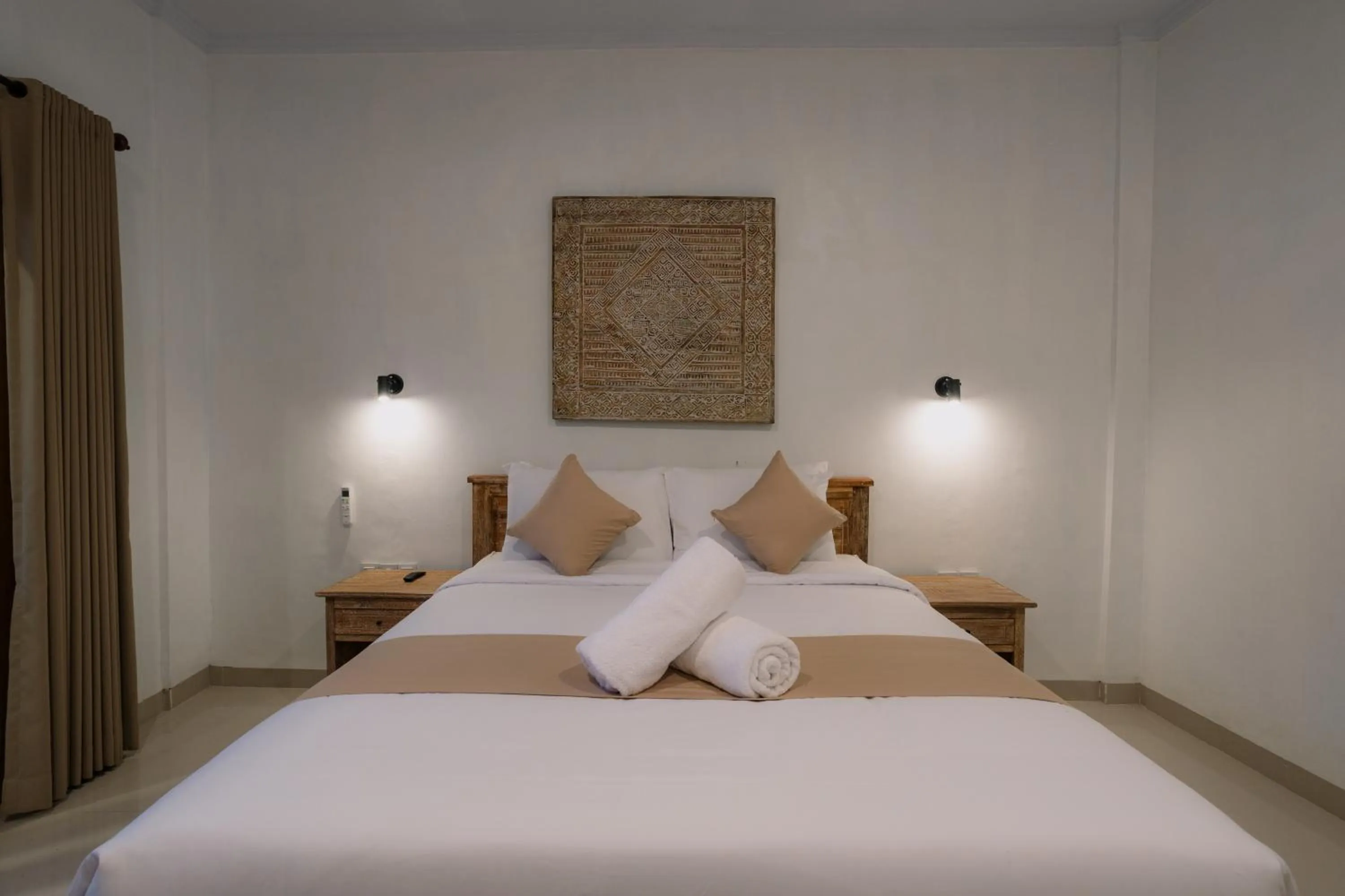 Bed in Mag Canggu Bali By Hospitality Bali