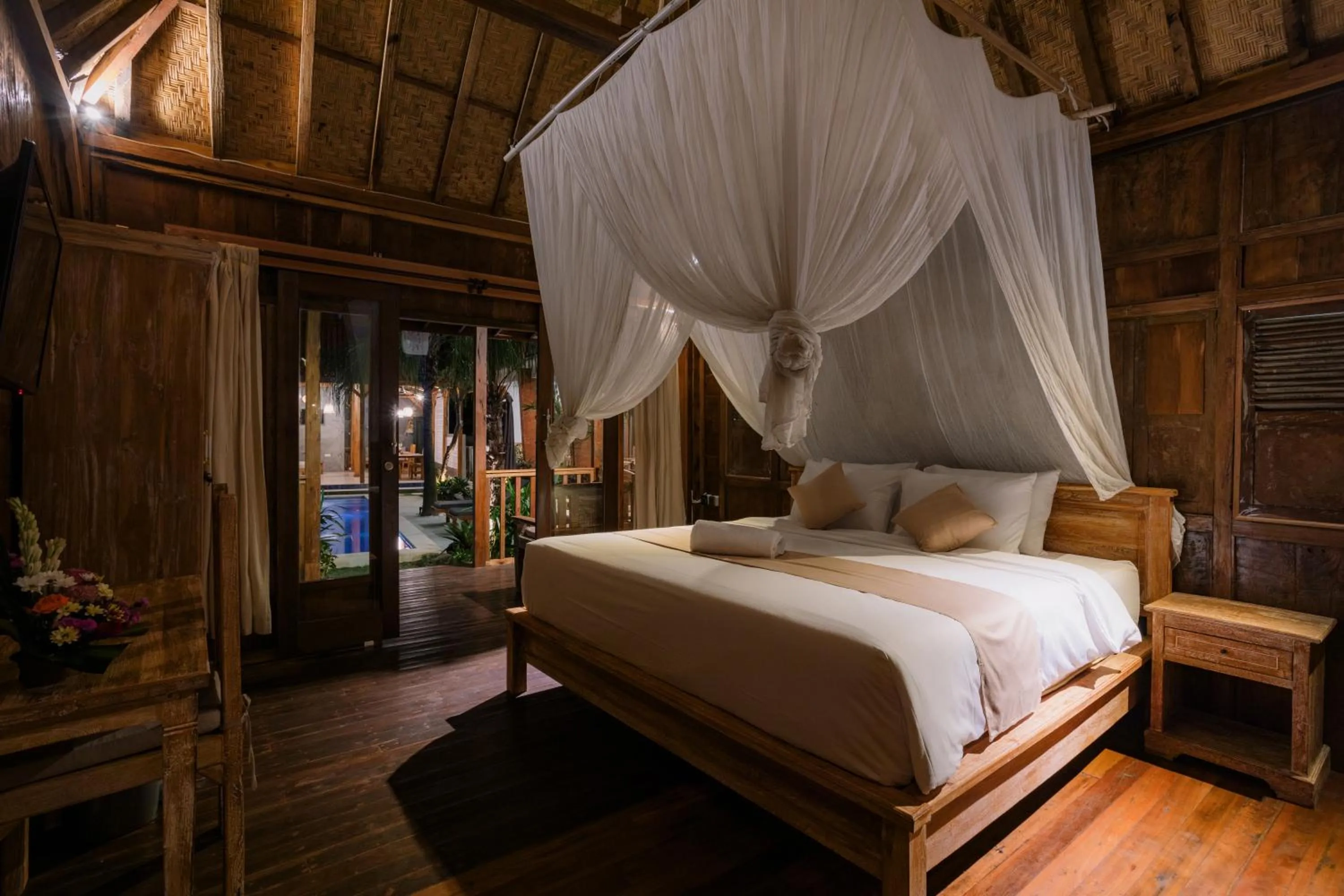 Bed in Mag Canggu Bali By Hospitality Bali