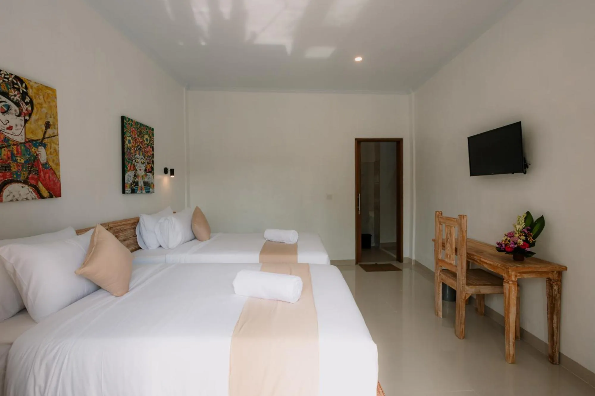 Bed in Mag Canggu Bali By Hospitality Bali