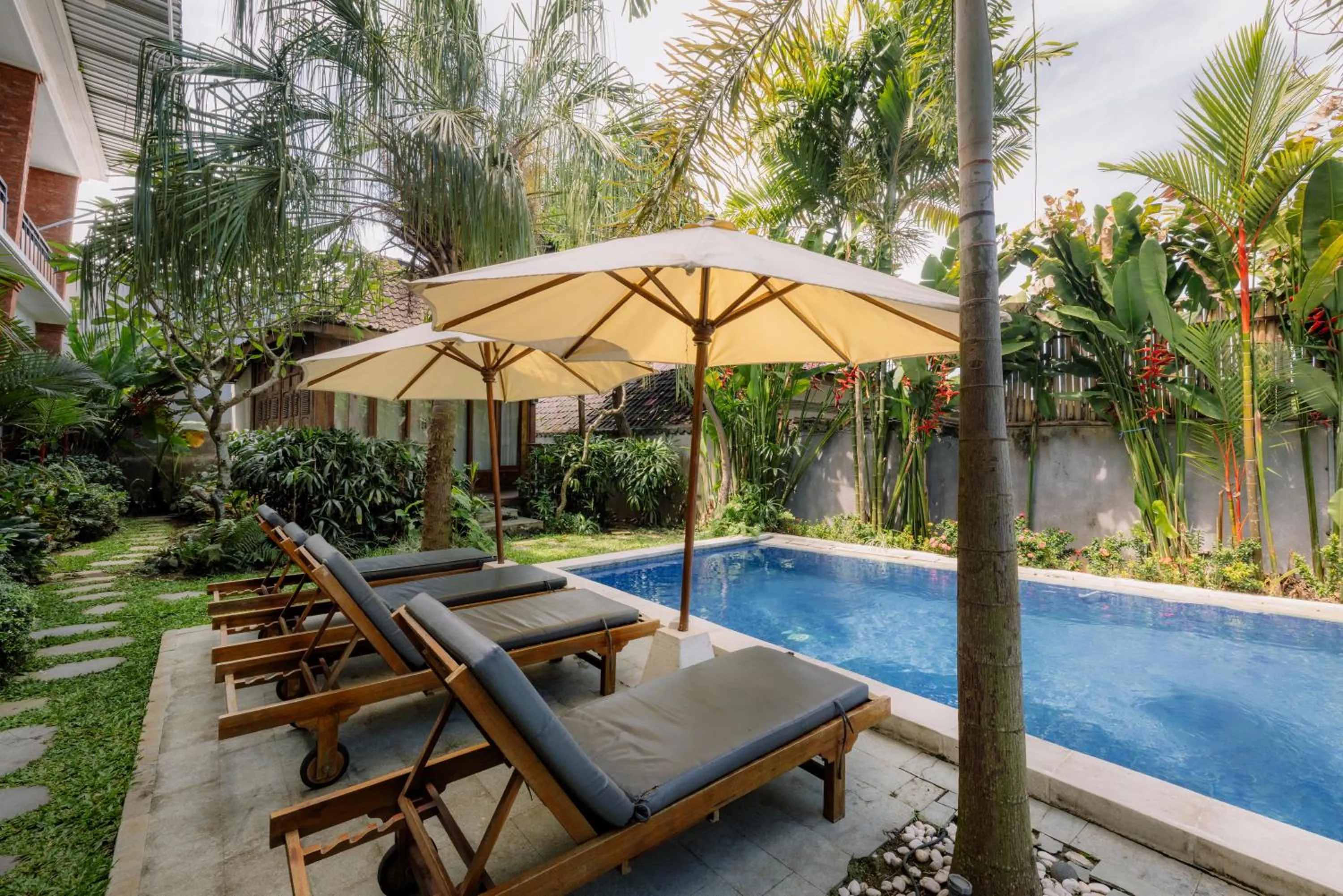Natural landscape in Mag Canggu Bali By Hospitality Bali