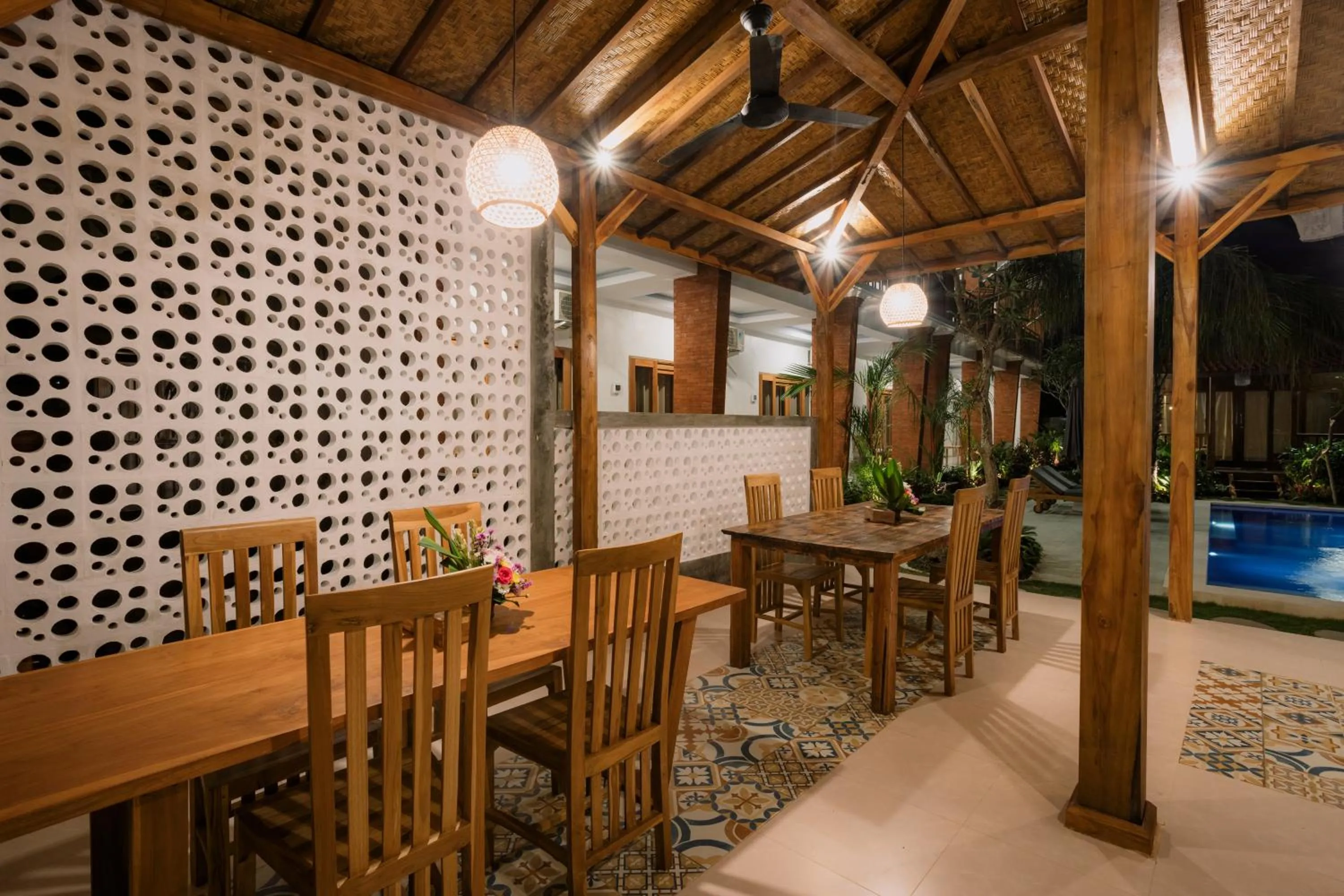 Lounge or bar in Mag Canggu Bali By Hospitality Bali