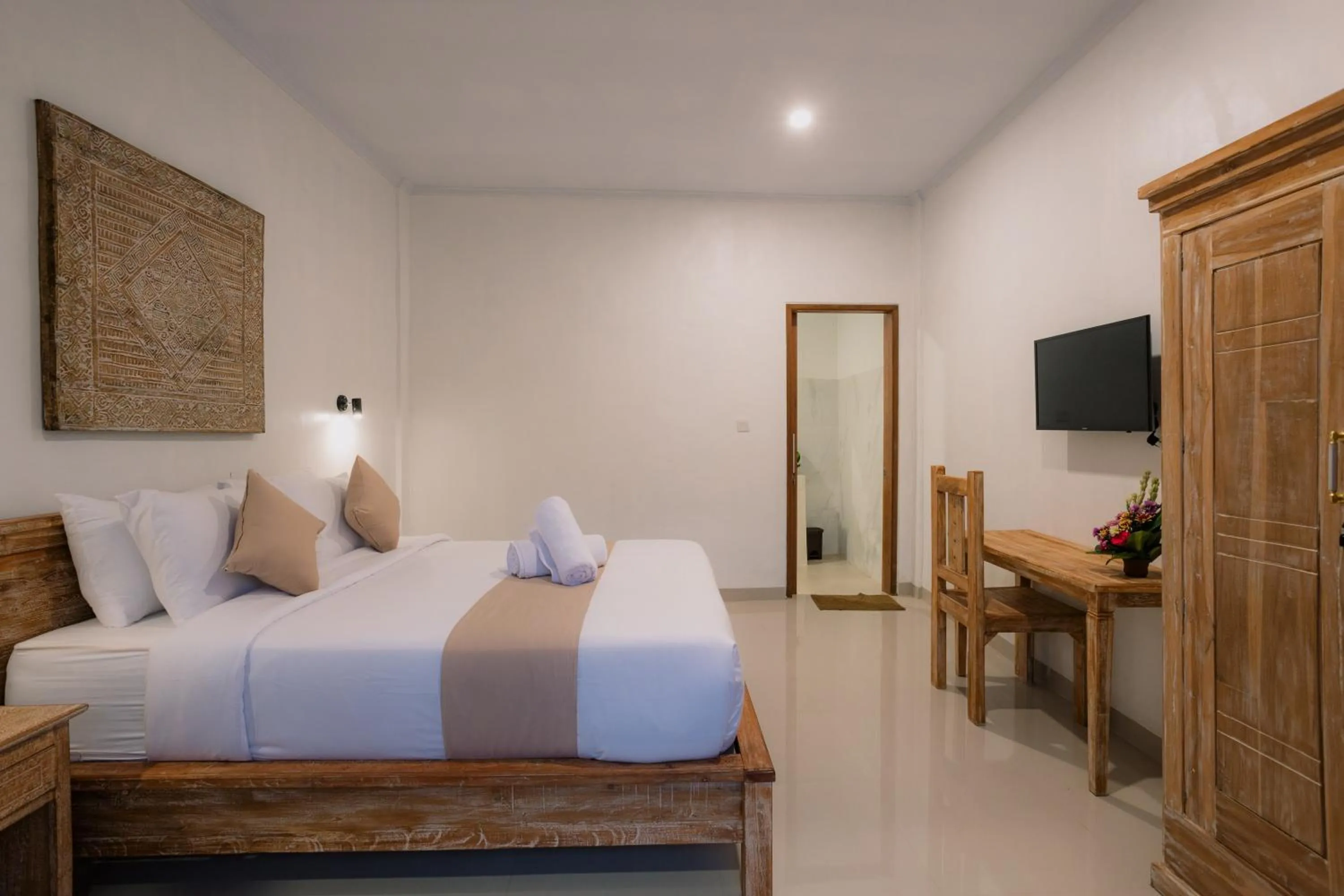 Bed in Mag Canggu Bali By Hospitality Bali