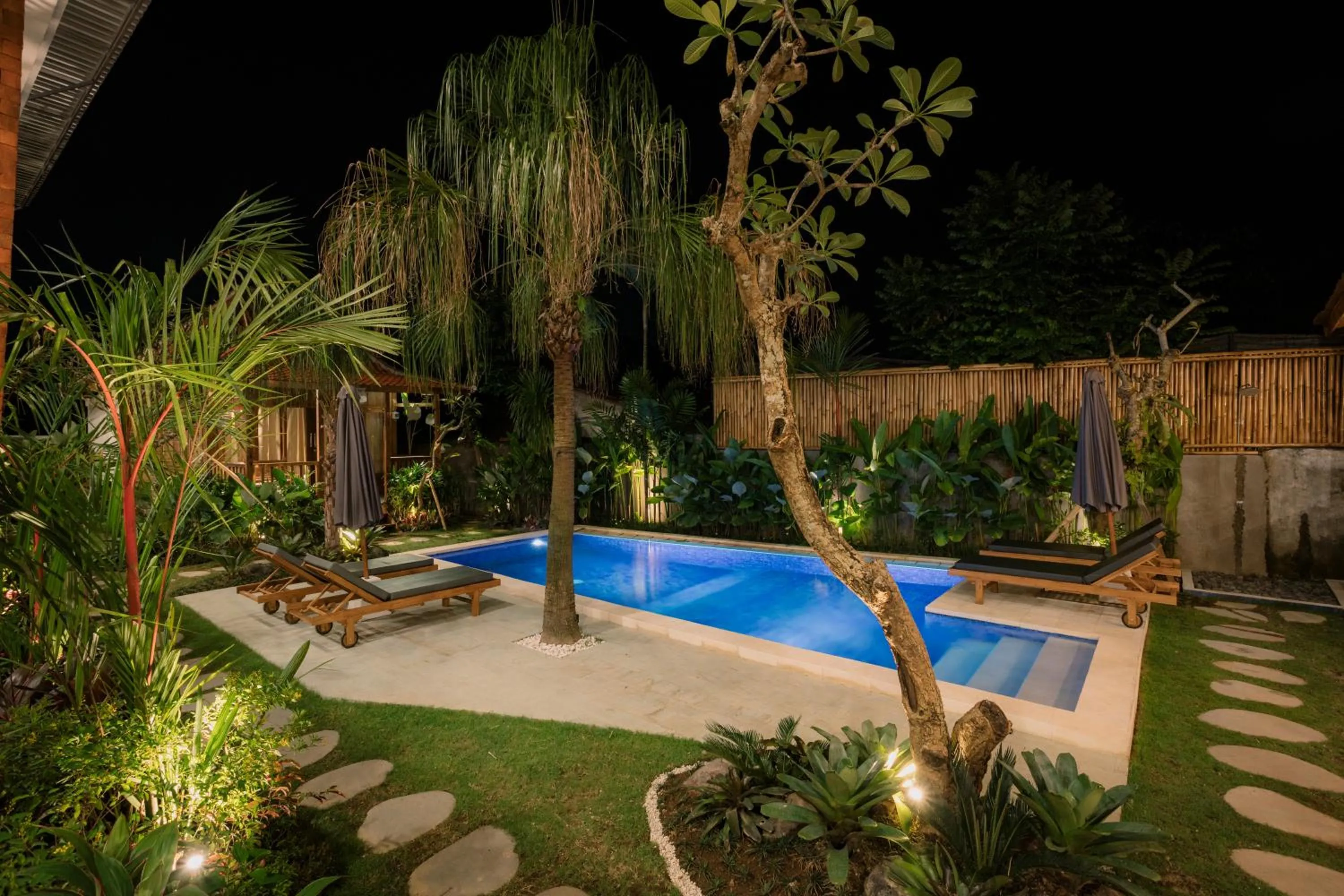 Swimming pool in Mag Canggu Bali By Hospitality Bali