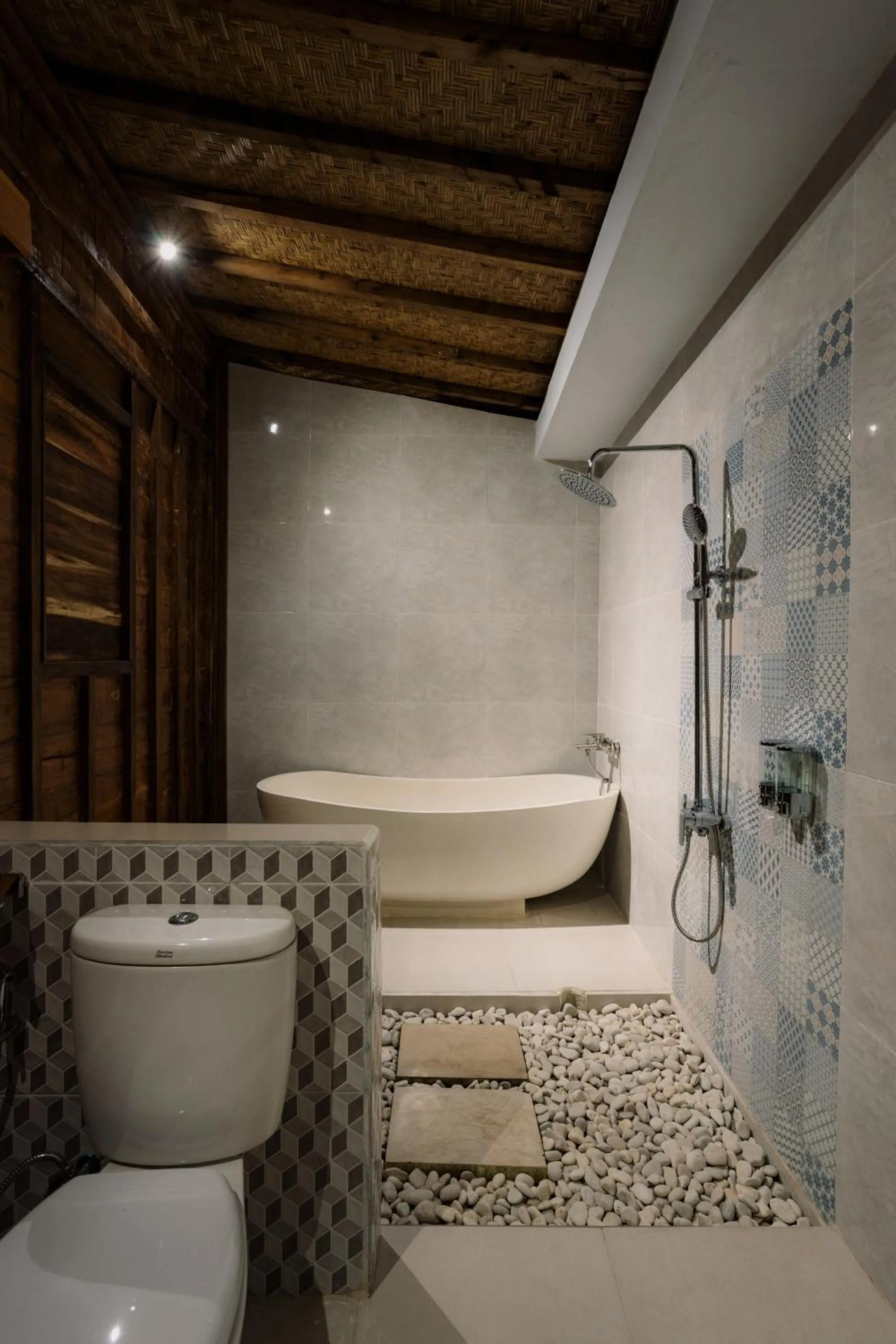 Bathroom in Mag Canggu Bali By Hospitality Bali