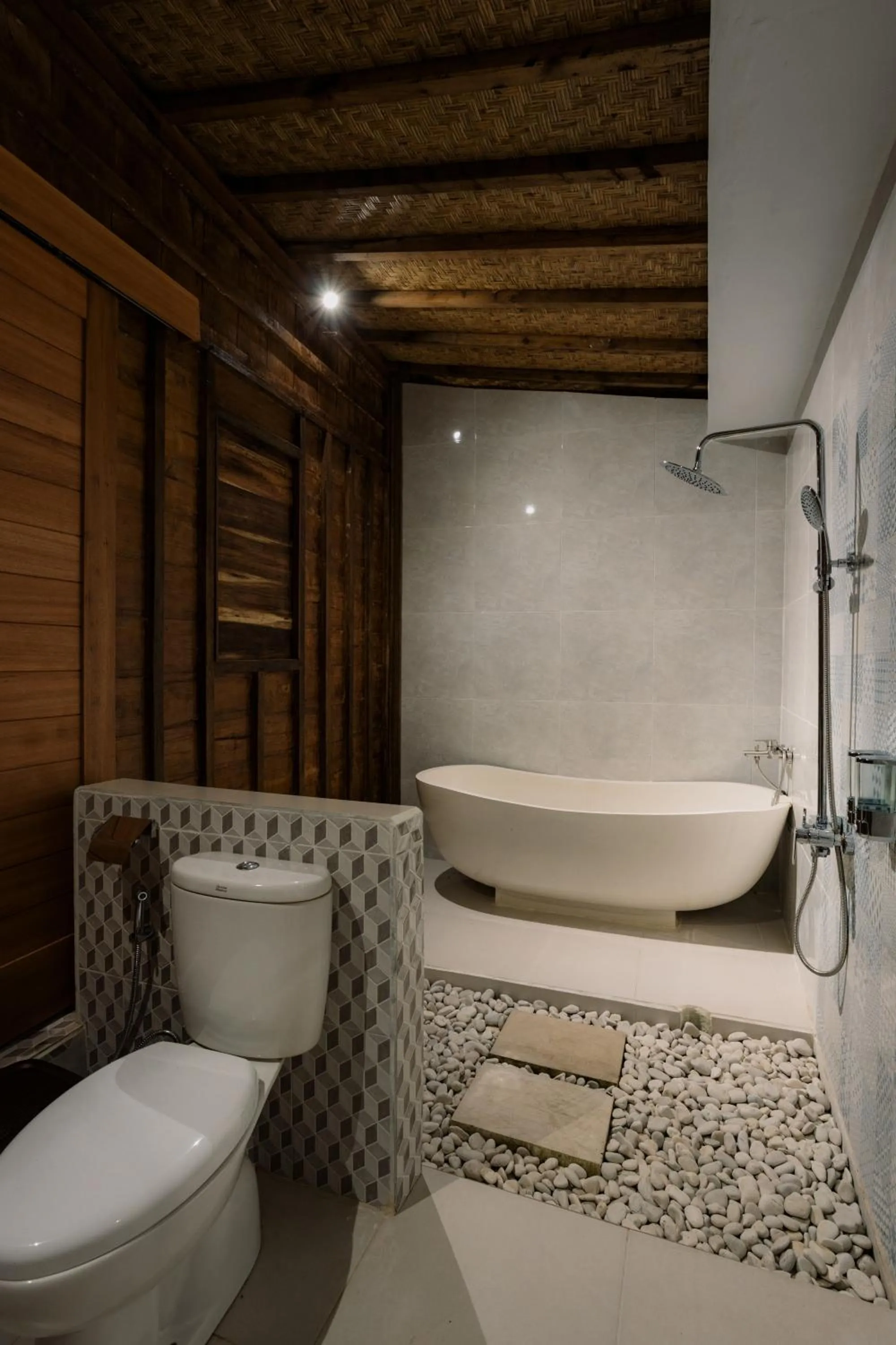 Bathroom in Mag Canggu Bali By Hospitality Bali