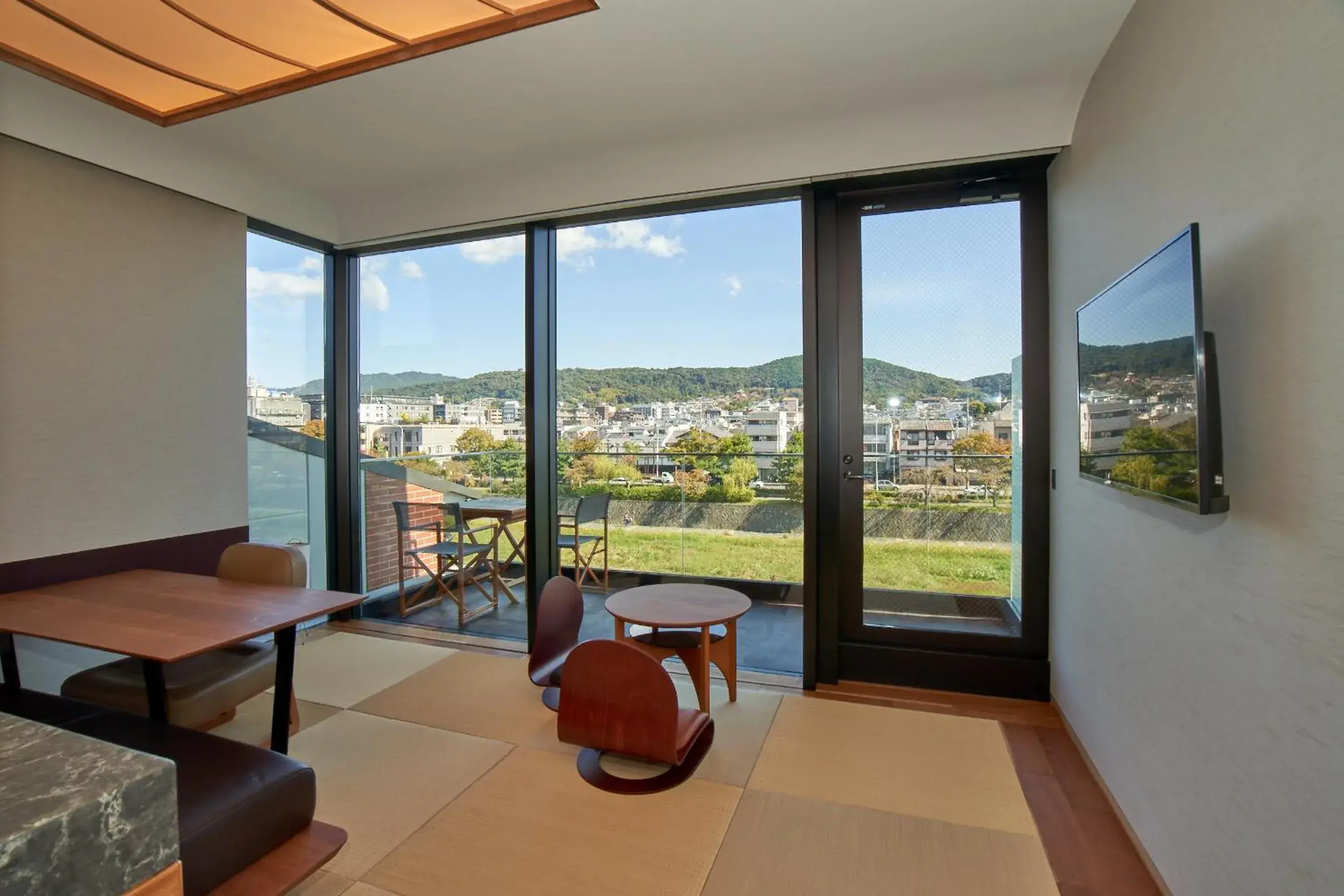 View (from property/room) in Genji Kyoto, a Member of Design Hotels View (from property/room) in Genji Kyoto, a Member of Design Hotels