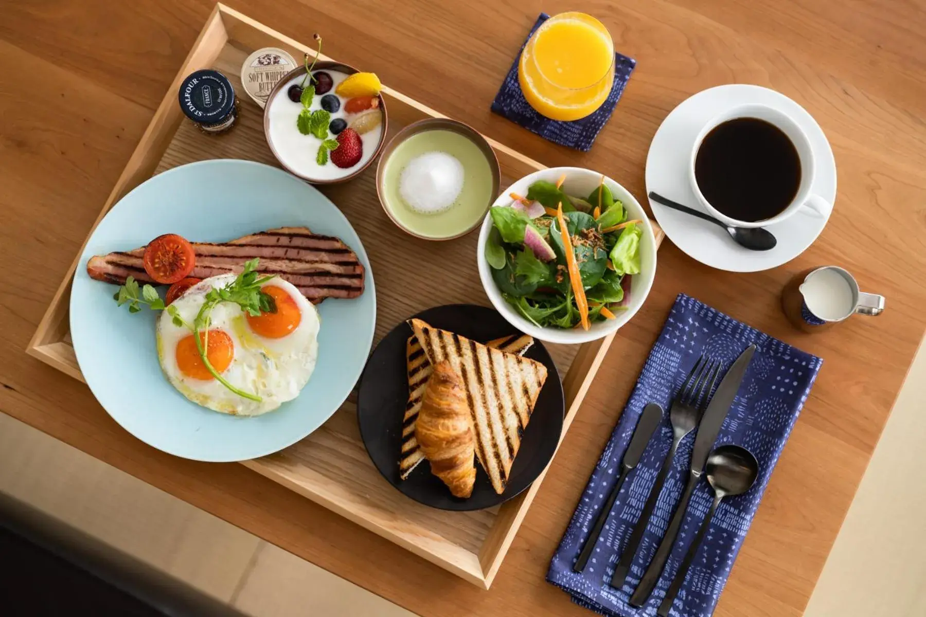 Restaurant/places to eat in Genji Kyoto, a Member of Design Hotels Restaurant/places to eat in Genji Kyoto, a Member of Design Hotels