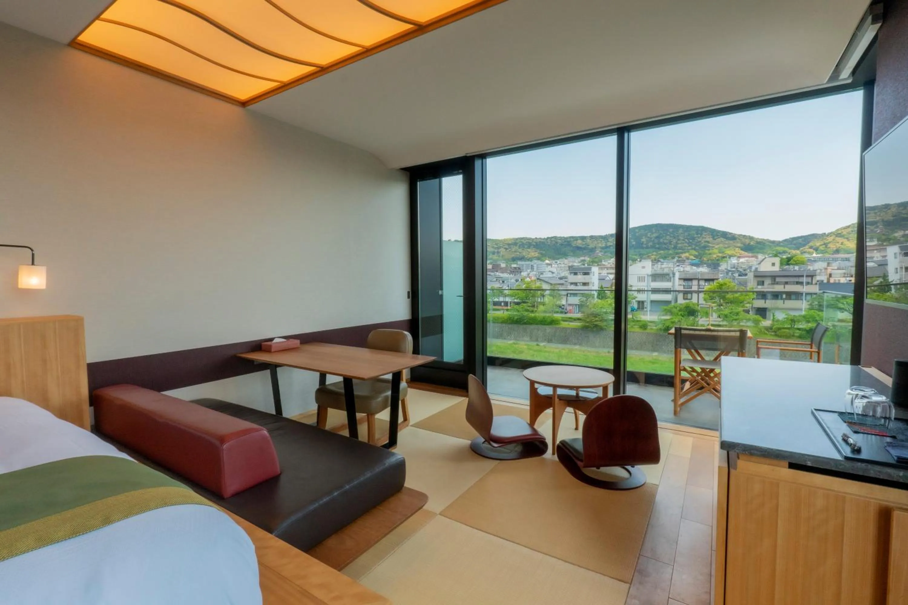View (from property/room) in Genji Kyoto, a Member of Design Hotels