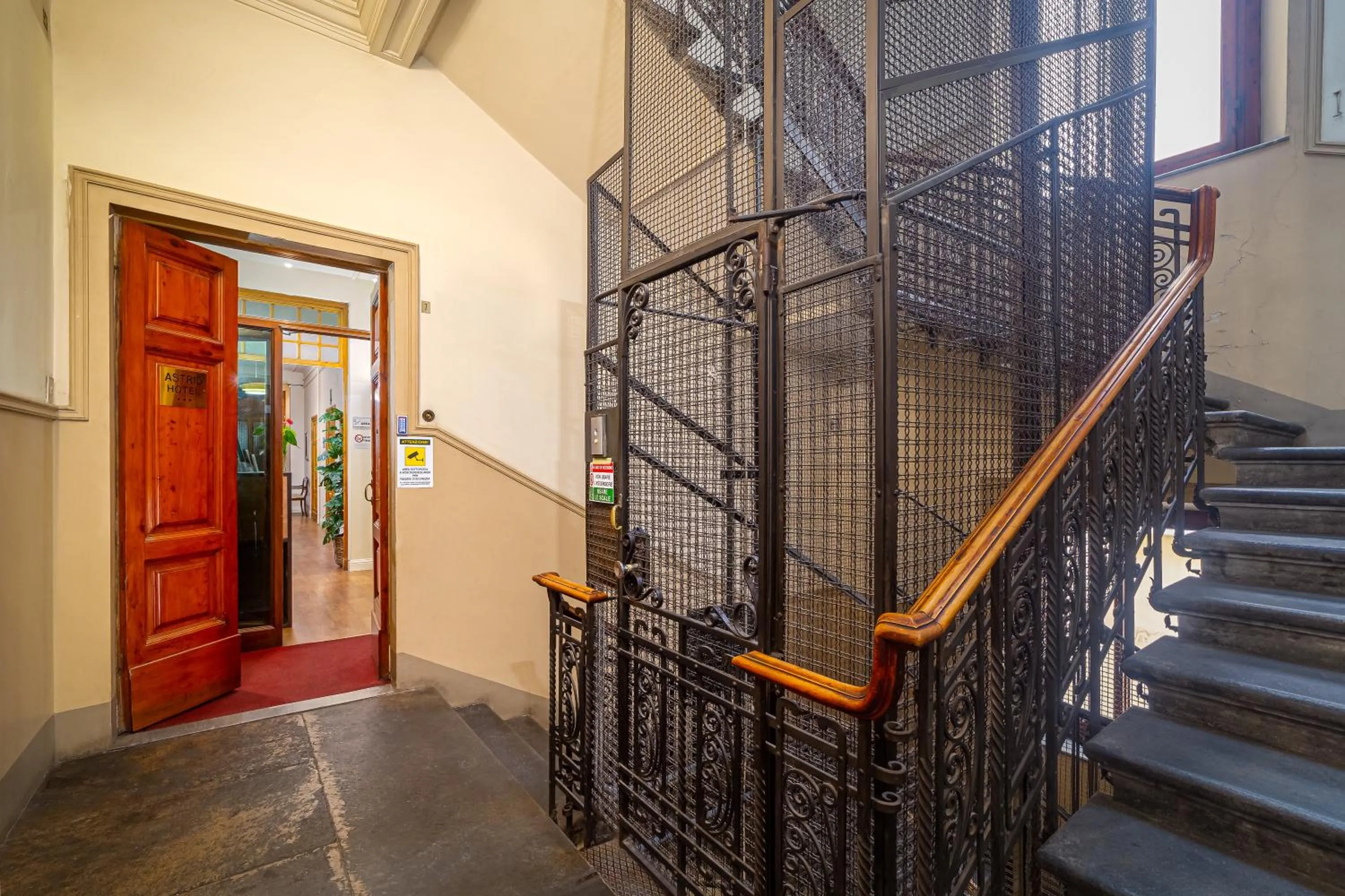 internet in Astrid Hotel