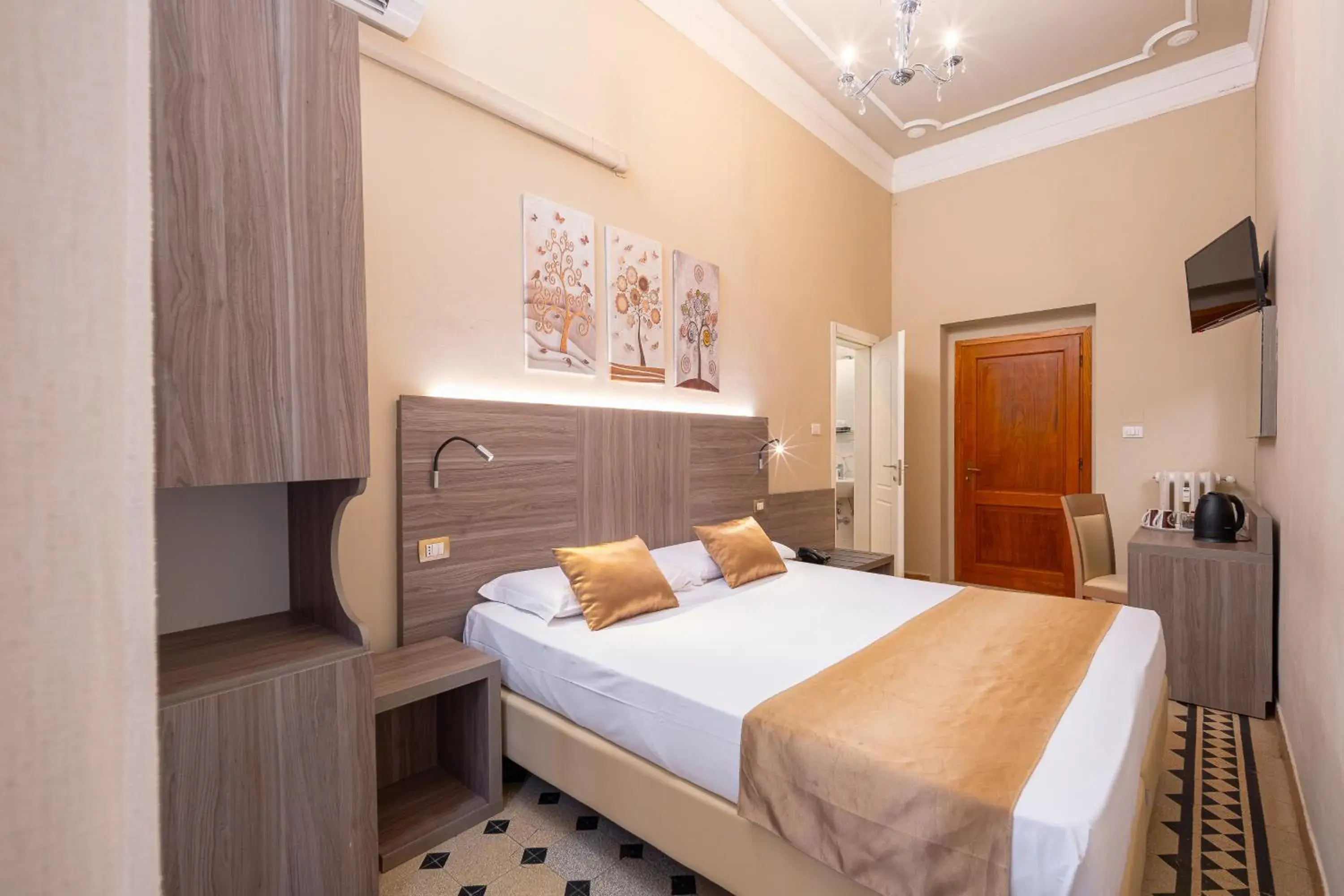 Double or Twin Room - single occupancy in Astrid Hotel Double or Twin Room - single occupancy in Astrid Hotel