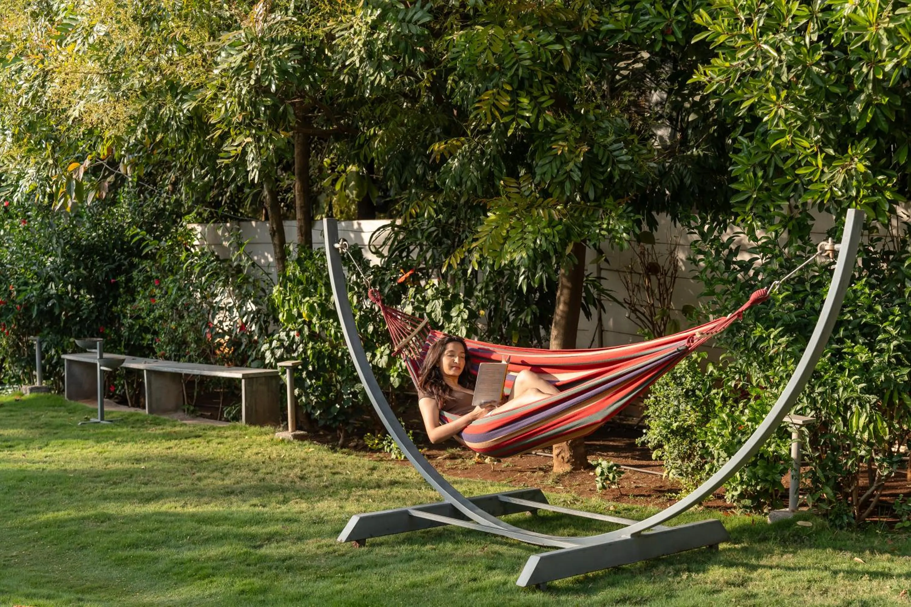 SaffronStays Eden - 3BR vineyard-side pool villa with jacuzzi, farm dining, stargazing deck & lawns for celebrations