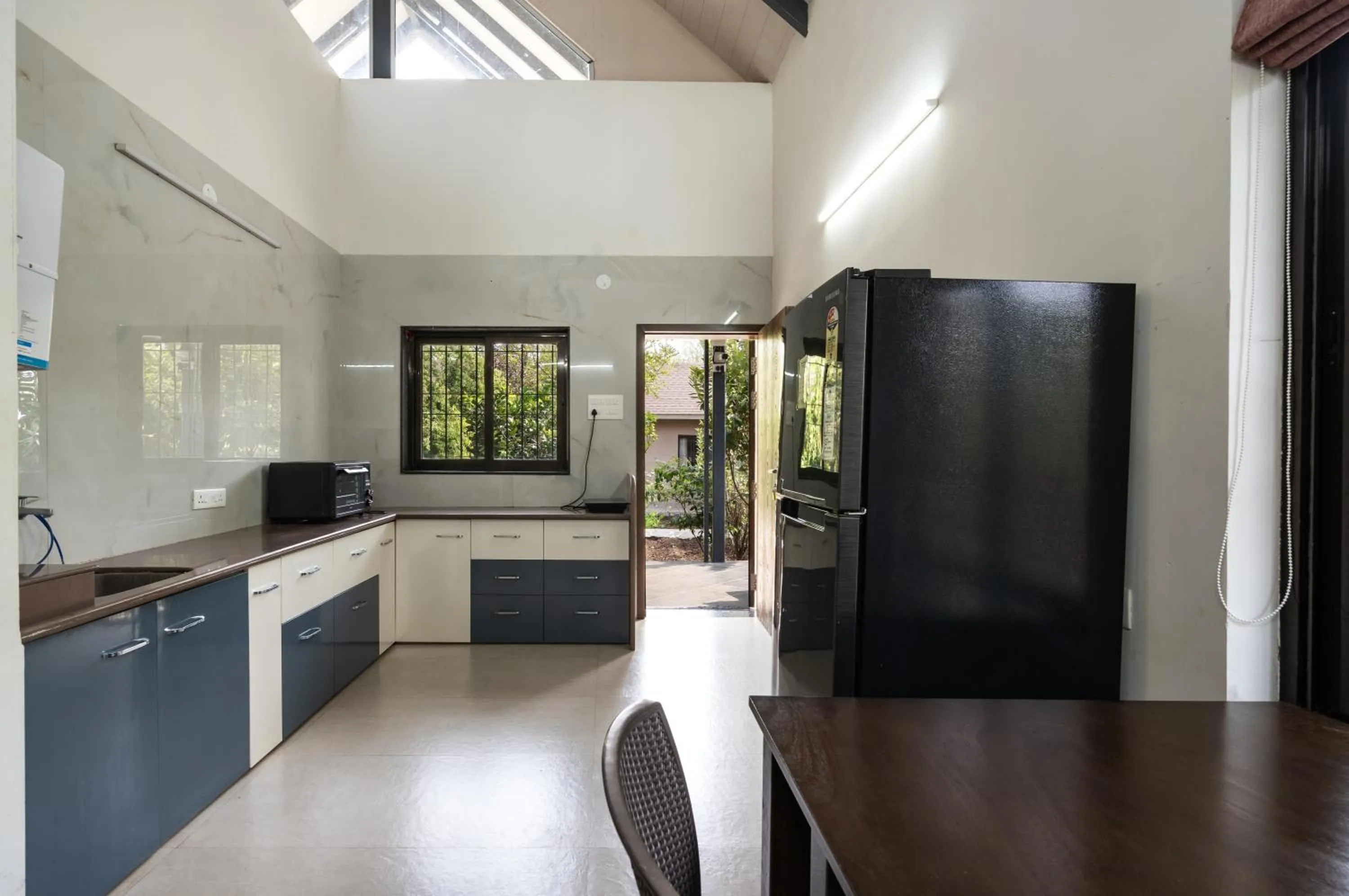 SaffronStays Eden - 3BR vineyard-side pool villa with jacuzzi, farm dining, stargazing deck & lawns for celebrations