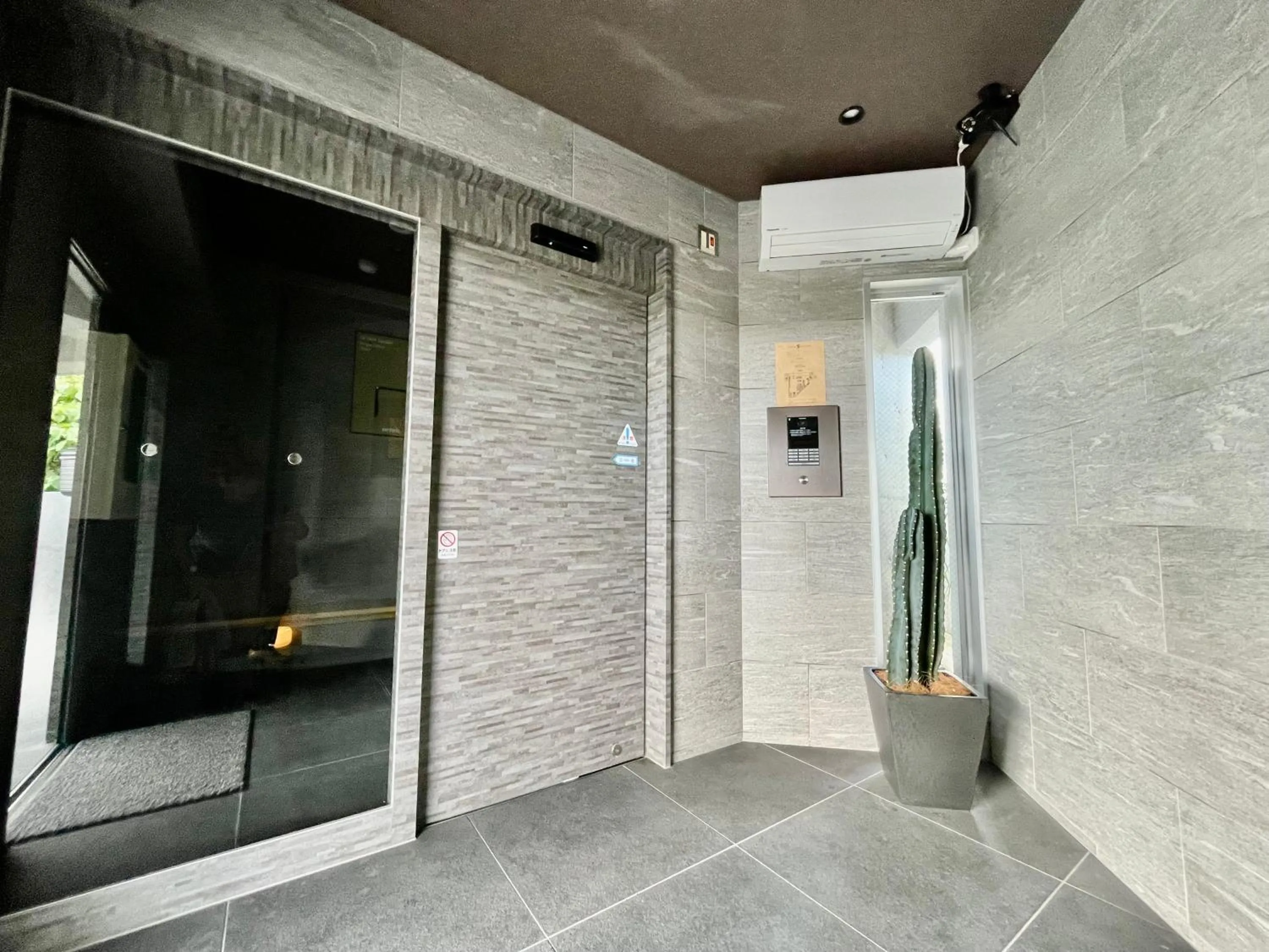 Property building in D-and Stay 5 Resort Okinawa