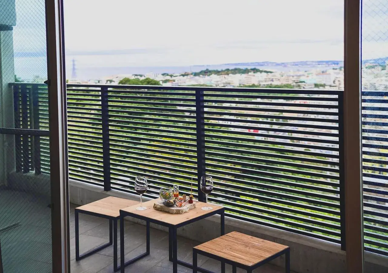 View (from property/room) in D-and Stay 5 Resort Okinawa View (from property/room) in D-and Stay 5 Resort Okinawa