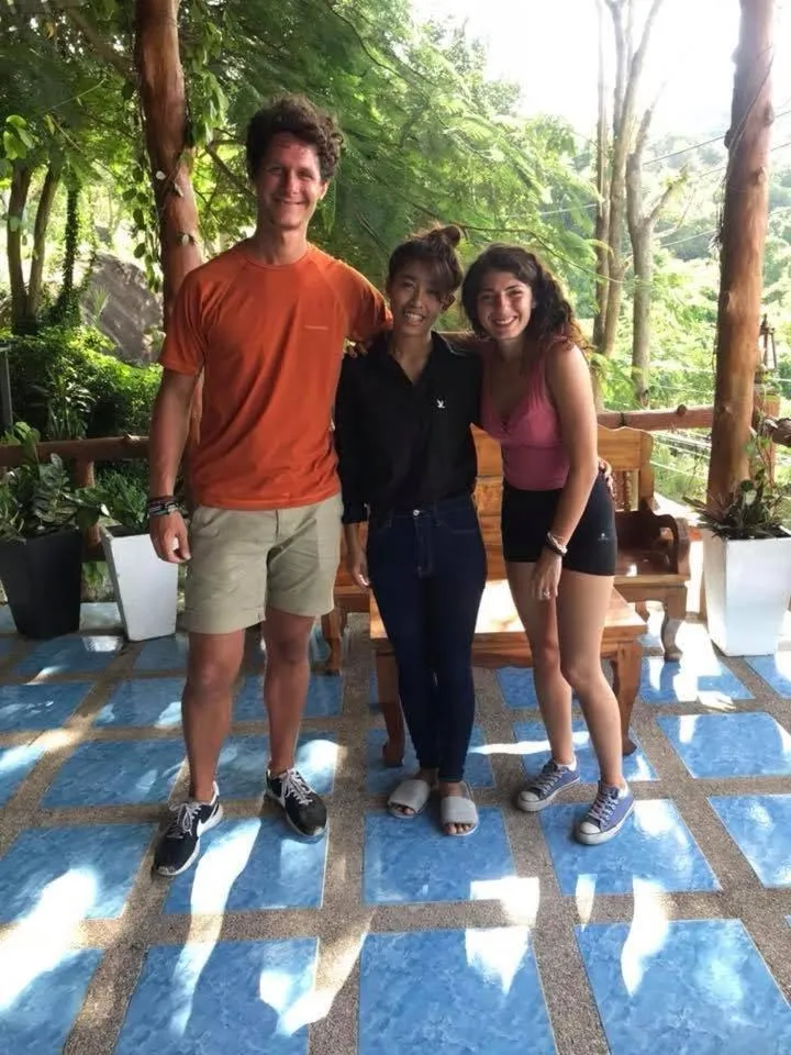 Property building in Tree House Bungalows Koh Tao