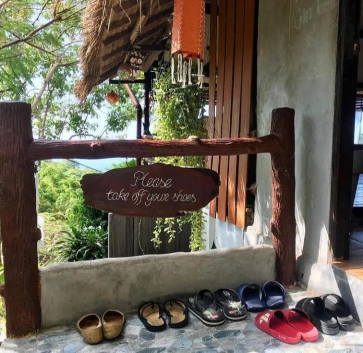 Property building in Tree House Bungalows Koh Tao