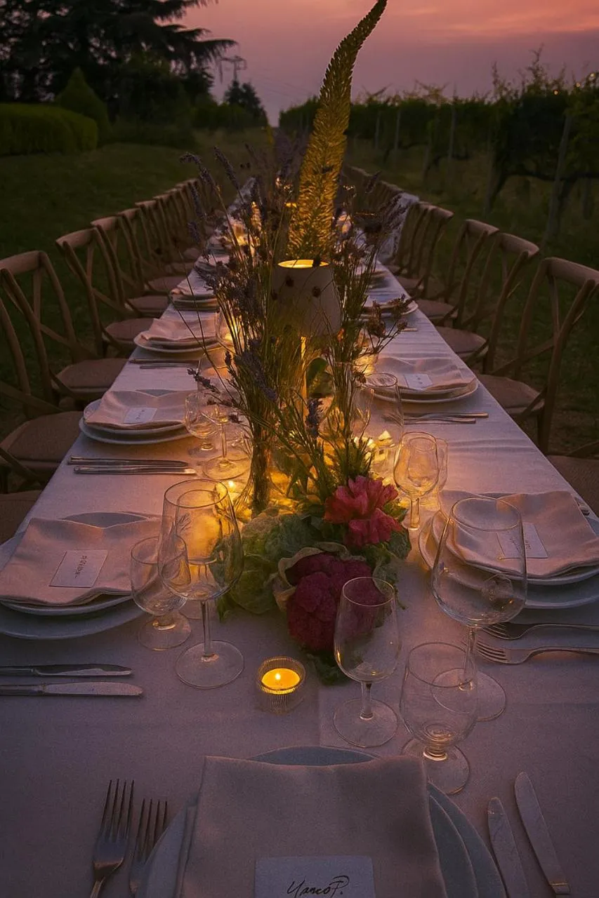 Agriturismo Tenuta la Marchesa