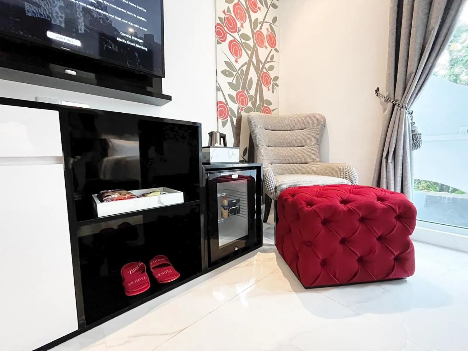 TV and multimedia in MORITZ SMART BANDUNG