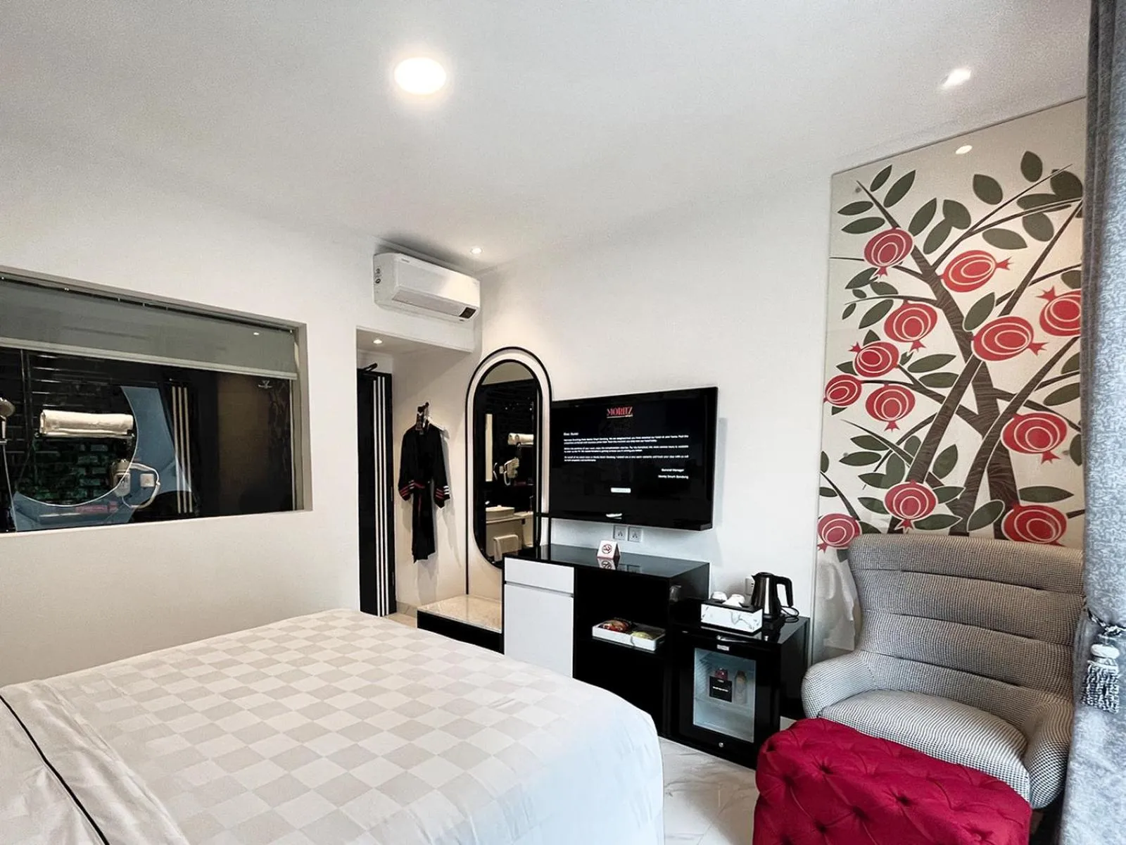 Bedroom, Bed in MORITZ SMART BANDUNG