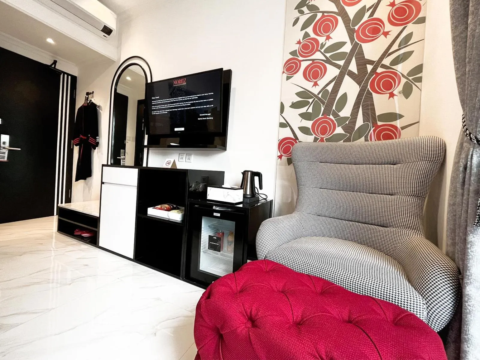 TV and multimedia in MORITZ SMART BANDUNG