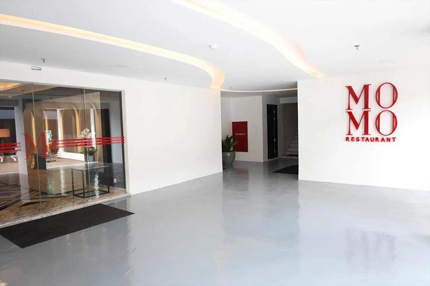 Restaurant/places to eat in MORITZ SMART BANDUNG Restaurant/places to eat in MORITZ SMART BANDUNG