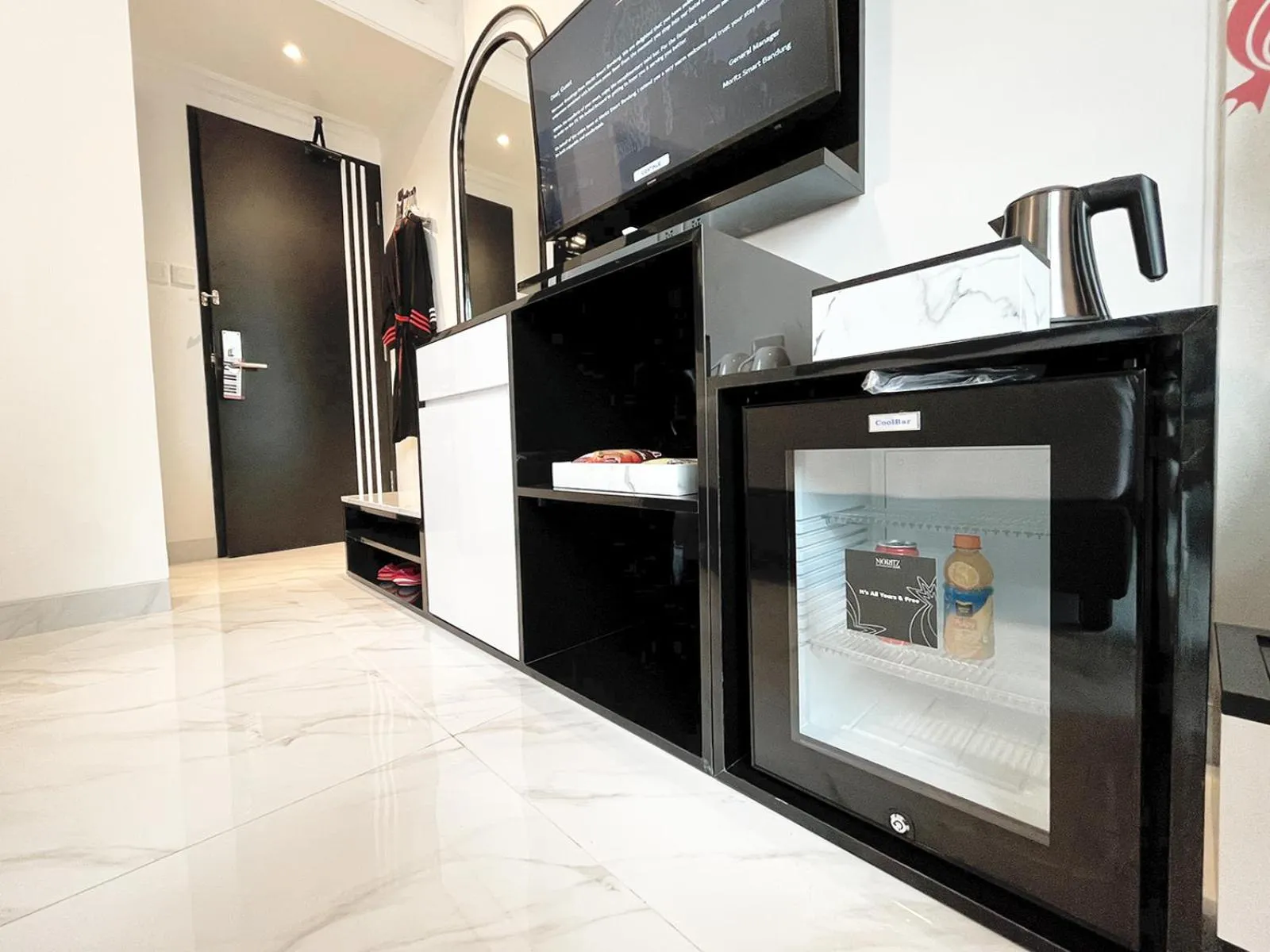 TV and multimedia in MORITZ SMART BANDUNG