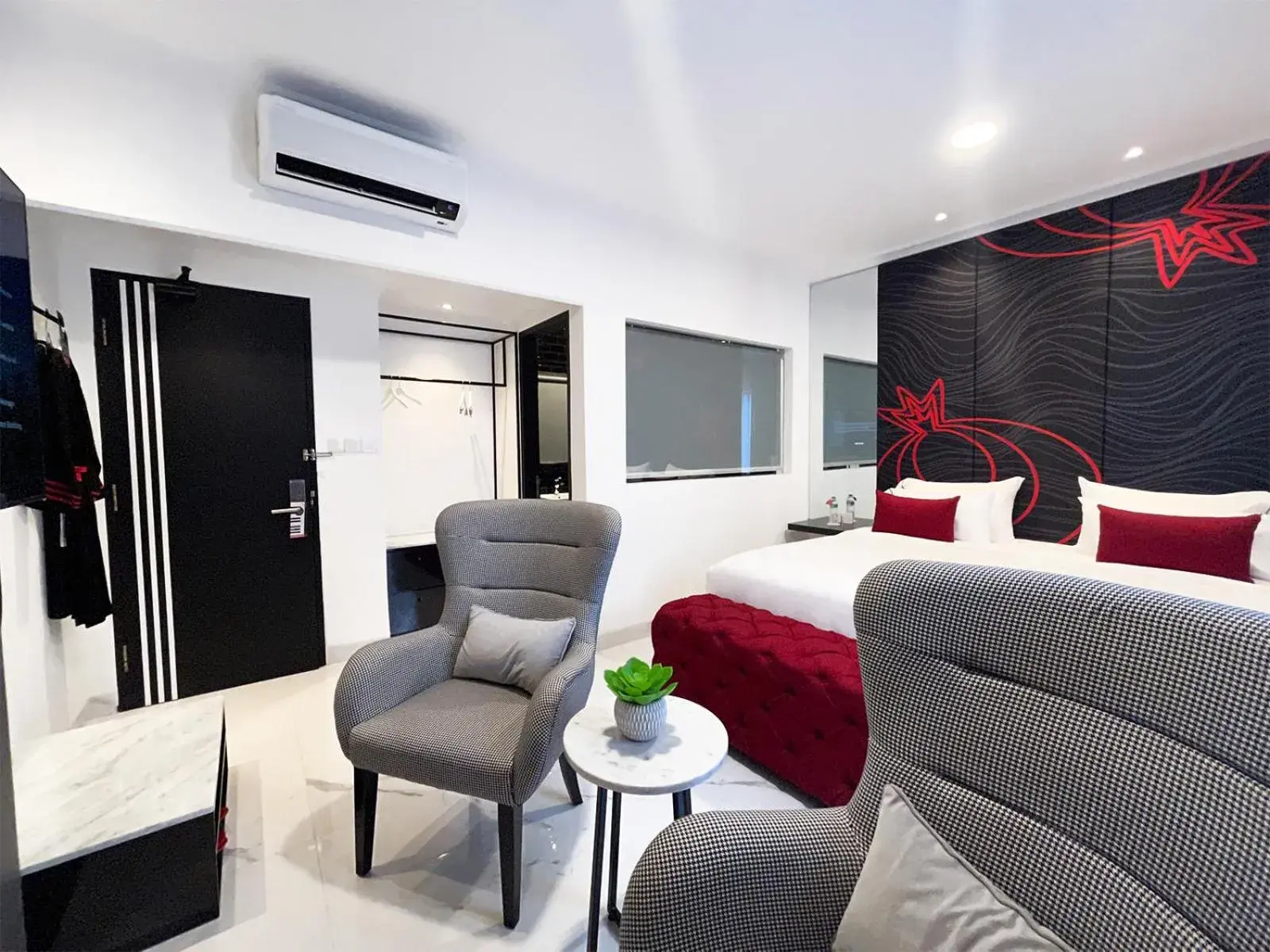 Executive Suite in MORITZ SMART BANDUNG Executive Suite in MORITZ SMART BANDUNG